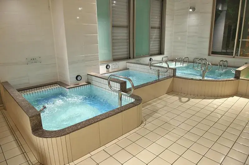 Spa and wellness centre/facilities in Hotel Owl Tokyo Nippori Spa and wellness centre/facilities in Hotel Owl Tokyo Nippori
