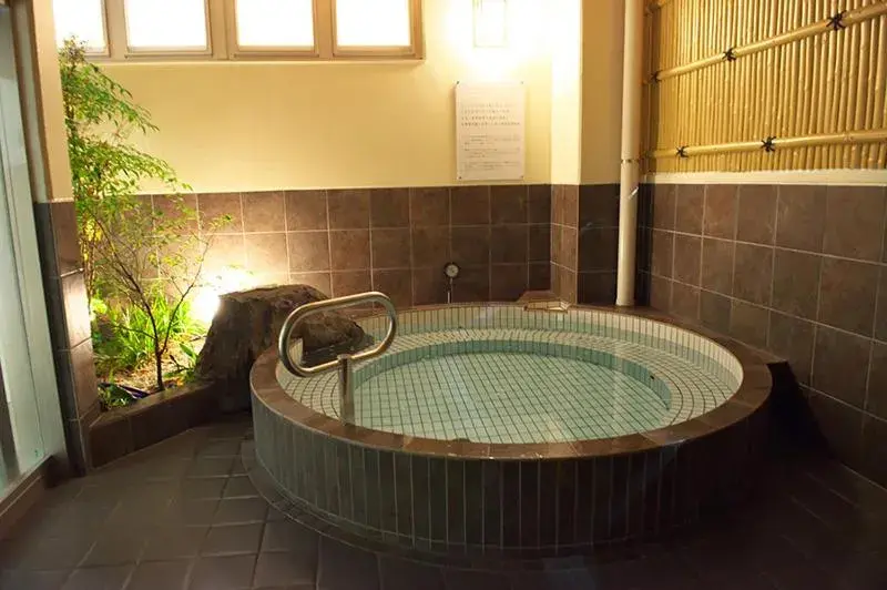 Spa and wellness centre/facilities in Hotel Owl Tokyo Nippori Spa and wellness centre/facilities in Hotel Owl Tokyo Nippori
