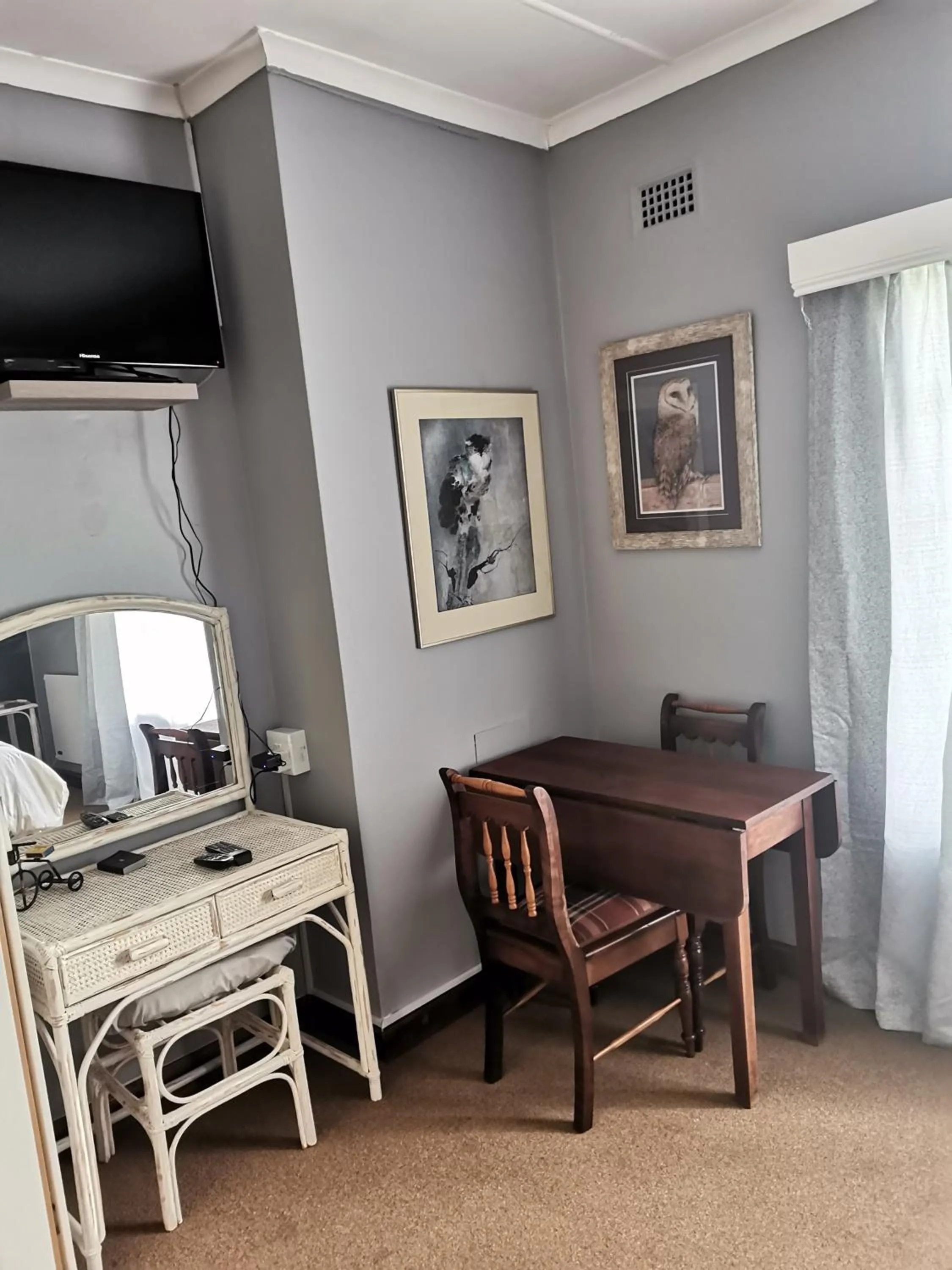 Double Room - single occupancy in Sani Window B&B and Self catering