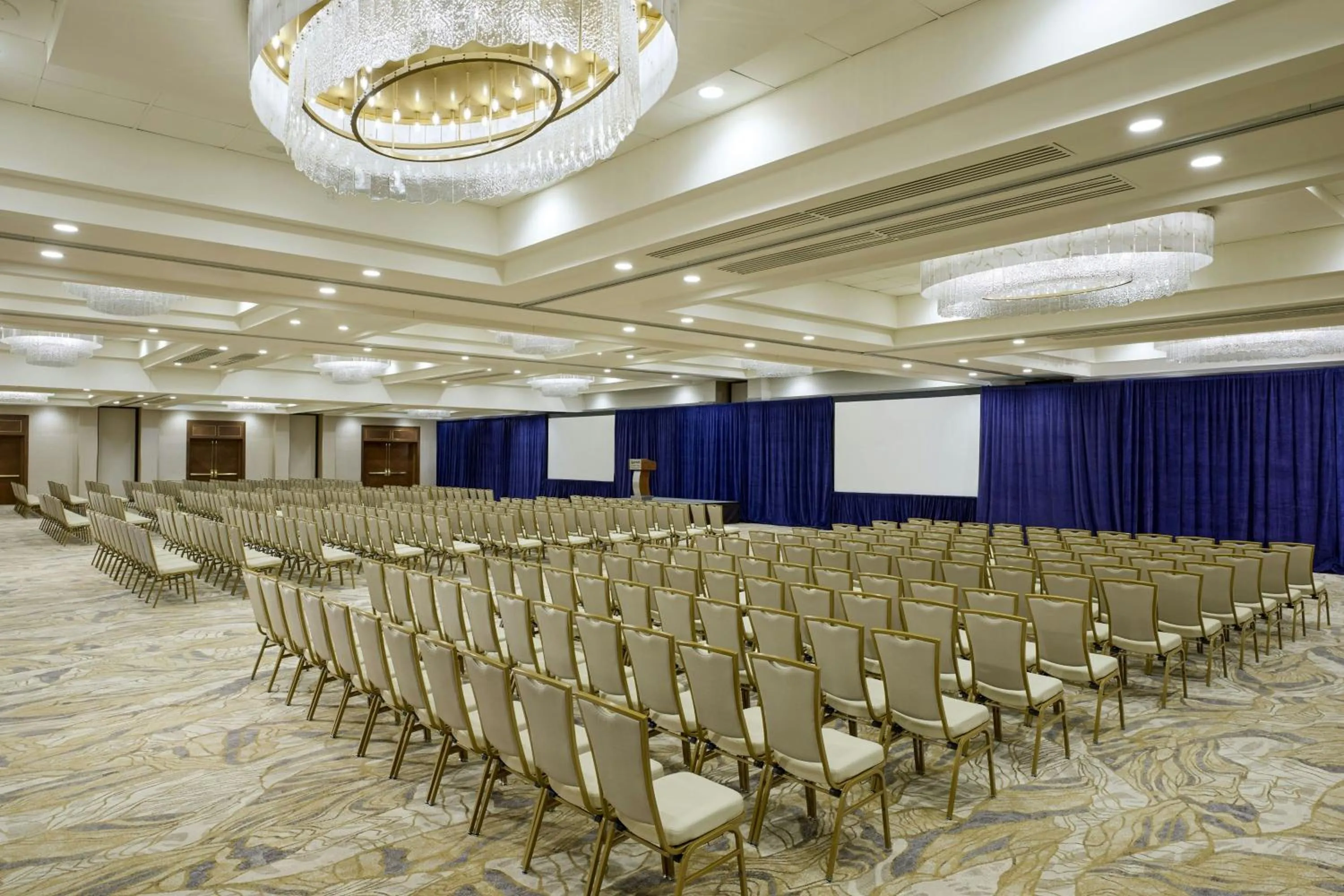 Meeting/conference room in Detroit Marriott Troy