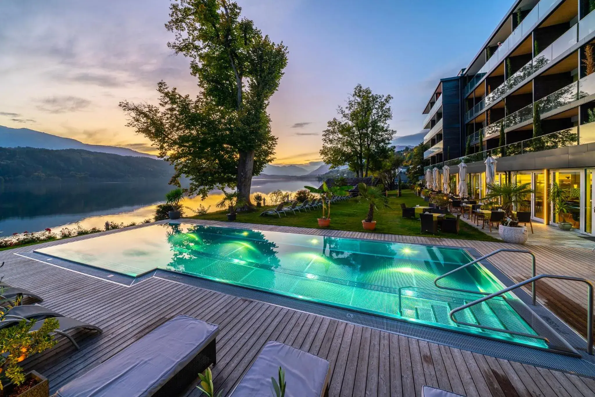 Villa Postillion am See Villa Postillion am See