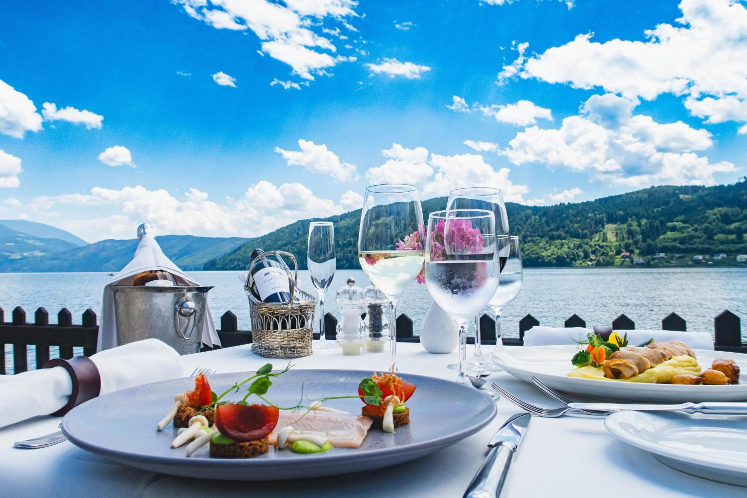 Diving in Hotel See-Villa