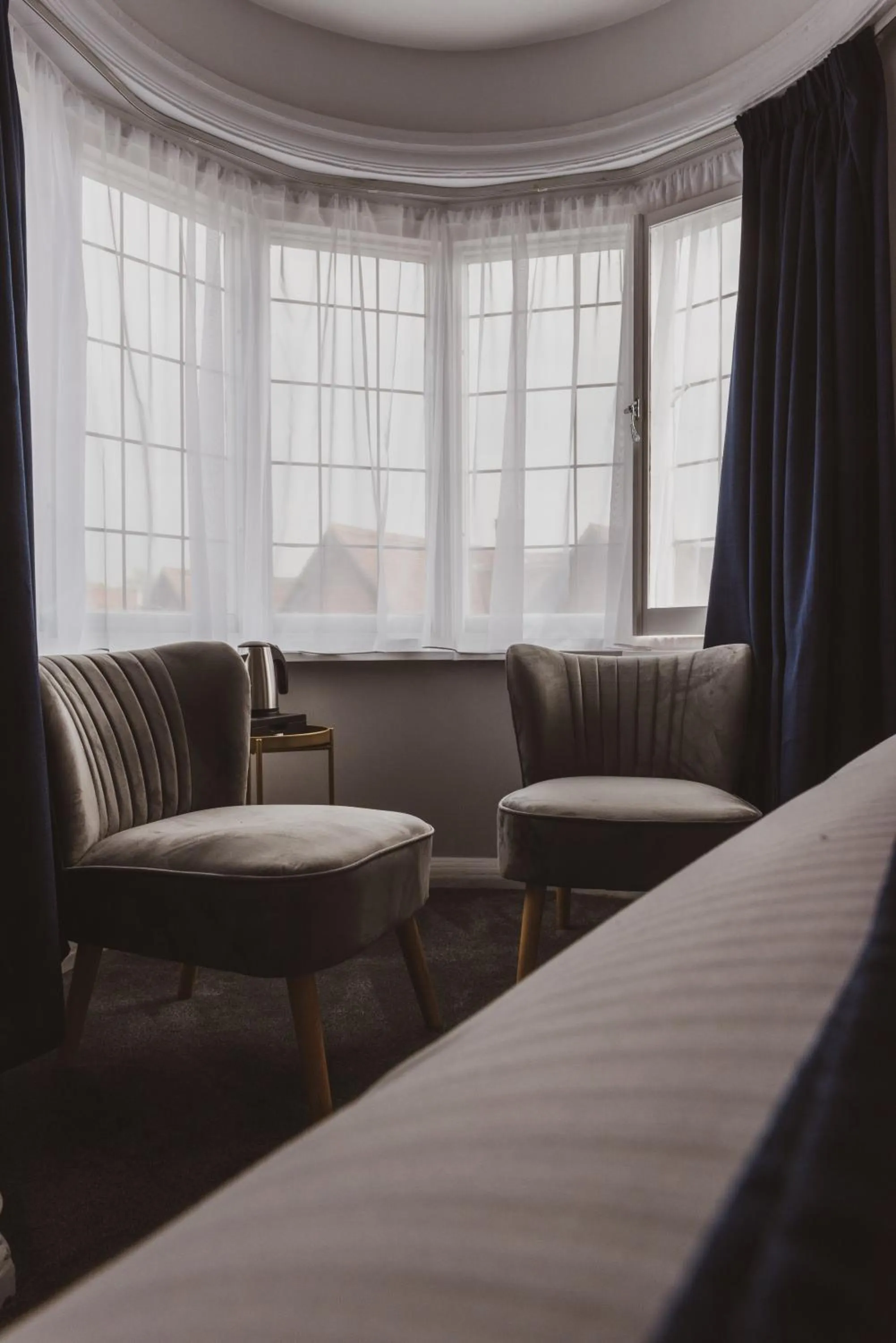 Bedroom in The Stag Hotel, Restaurant and Bar