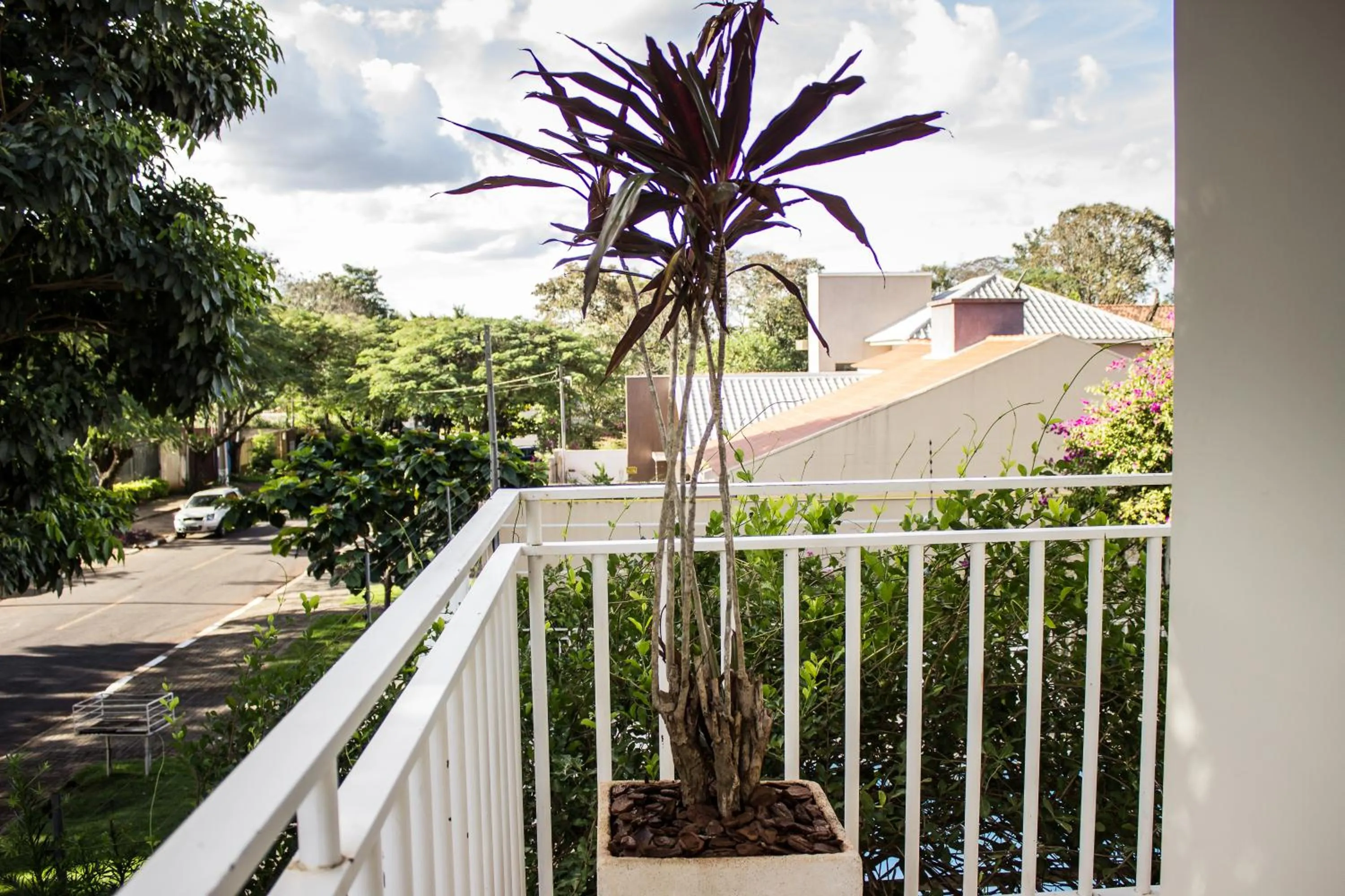 Day in Pousada Cataratas