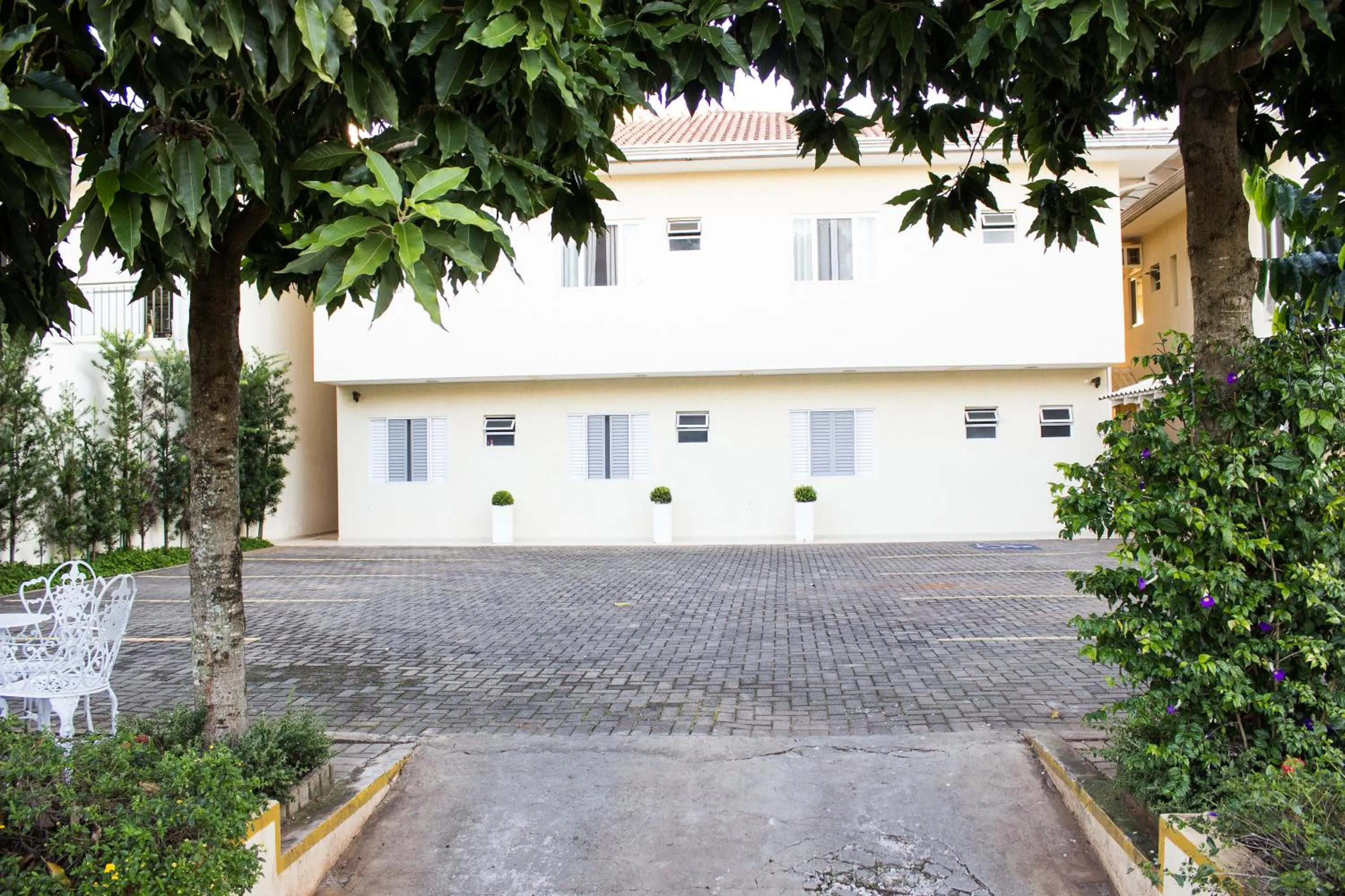 Day in Pousada Cataratas