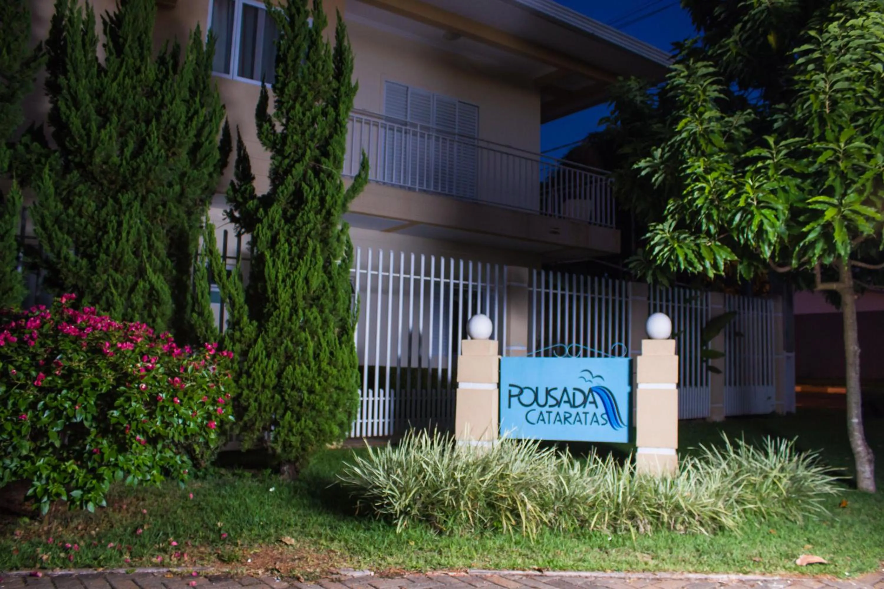 Property logo or sign in Pousada Cataratas