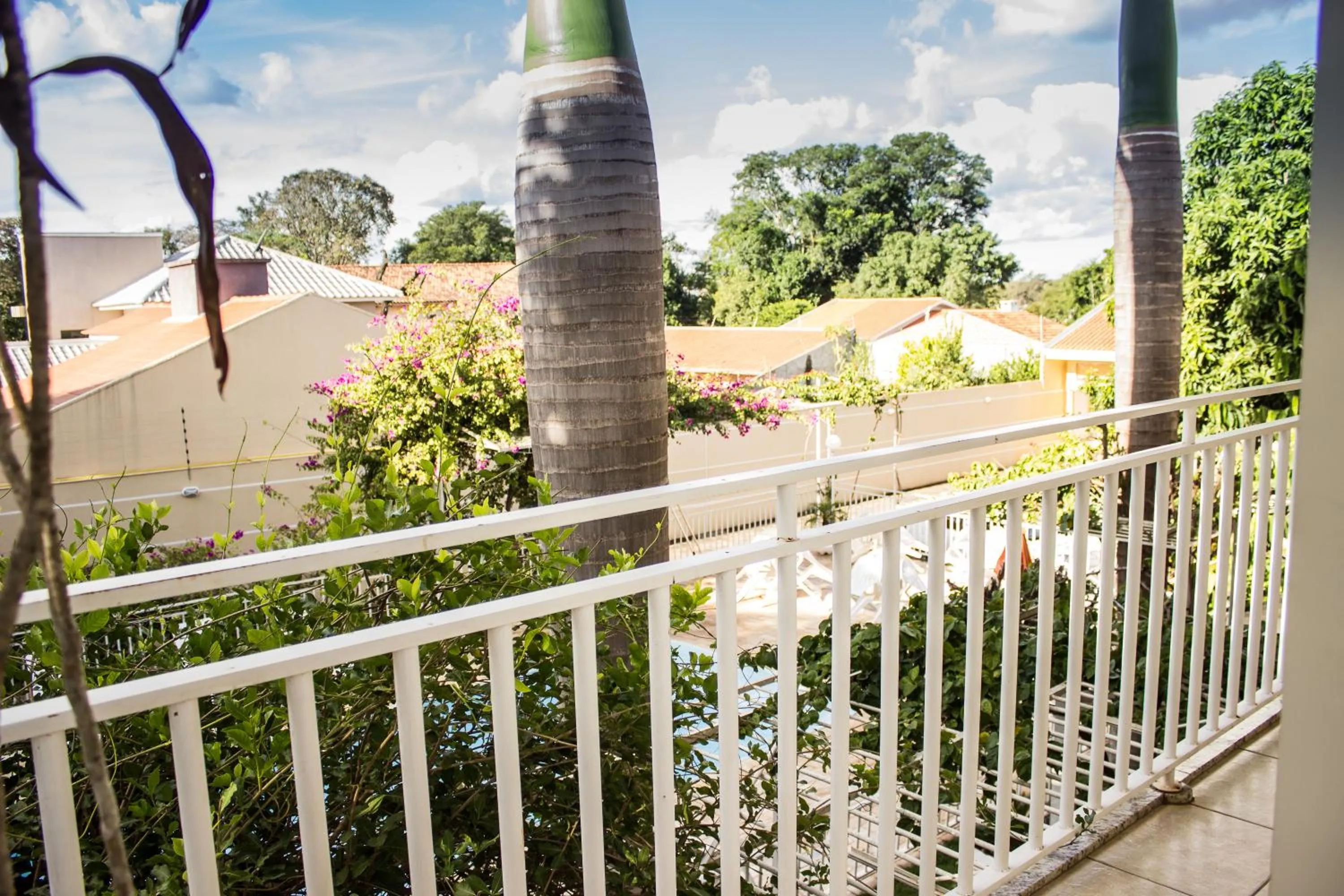 Day in Pousada Cataratas