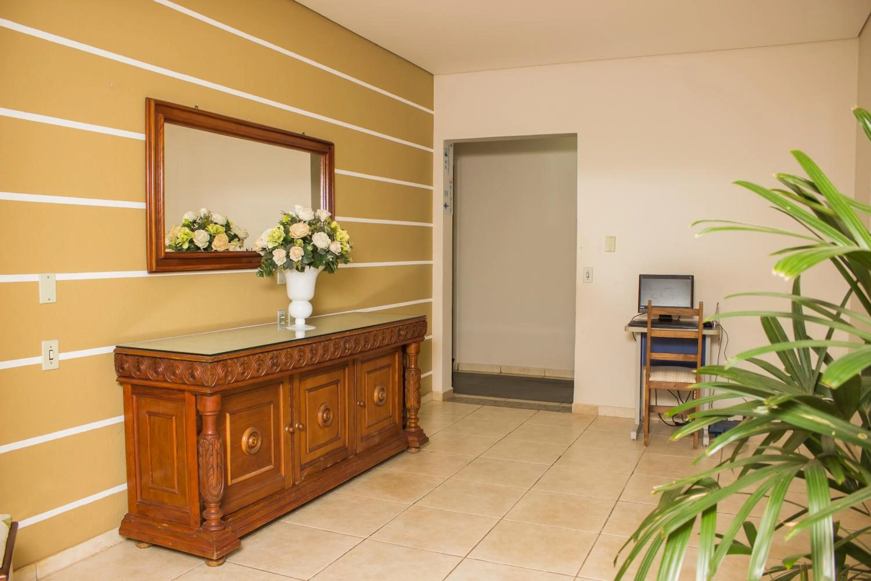 Area and facilities in Pousada Cataratas