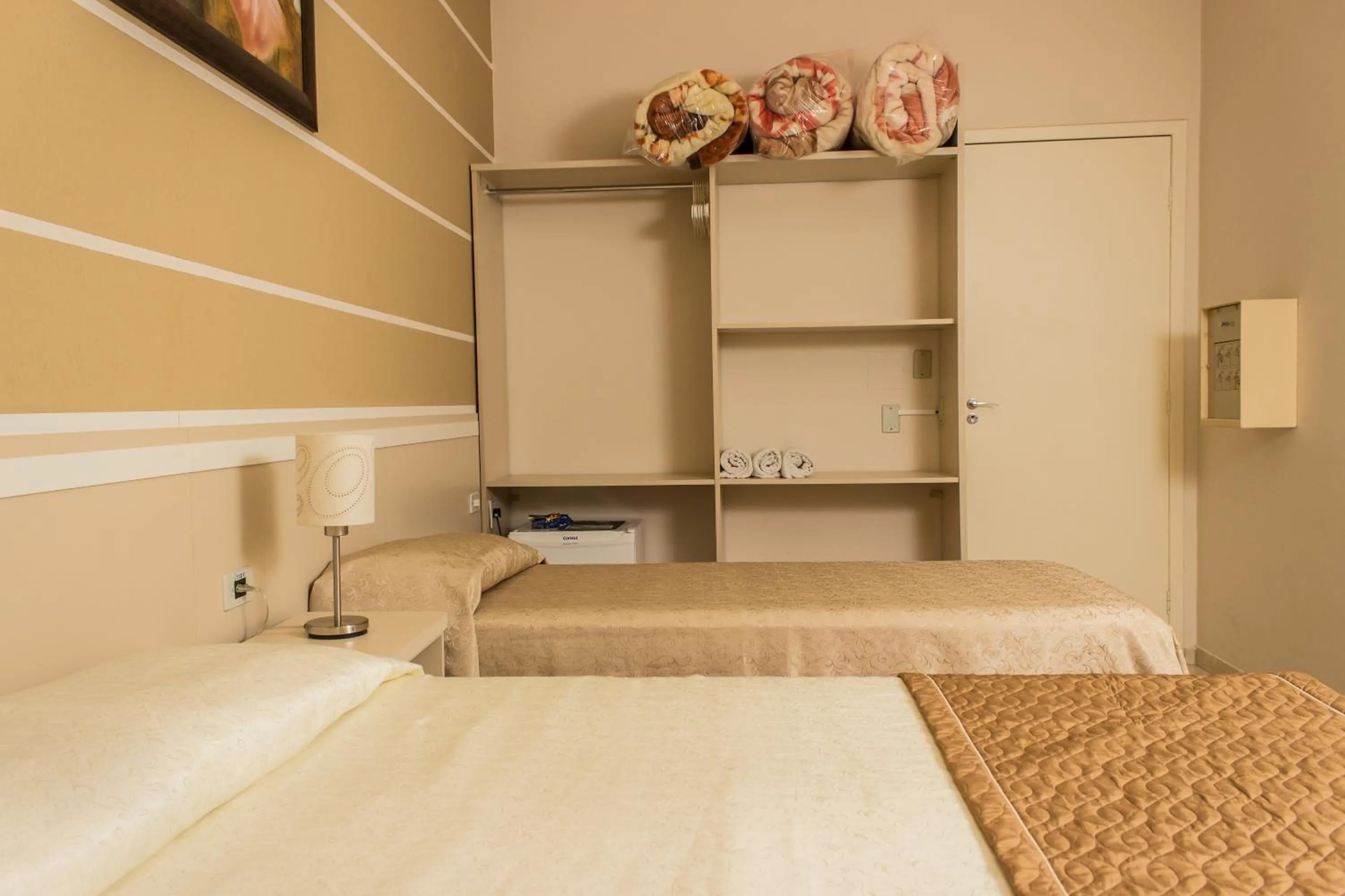 Photo of the whole room, Bed in Pousada Cataratas