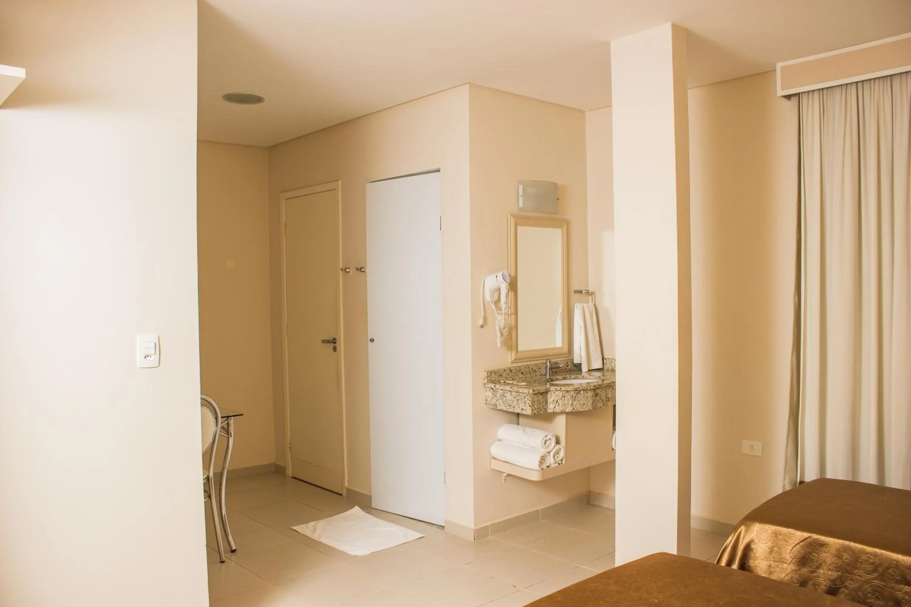 Decorative detail in Pousada Cataratas