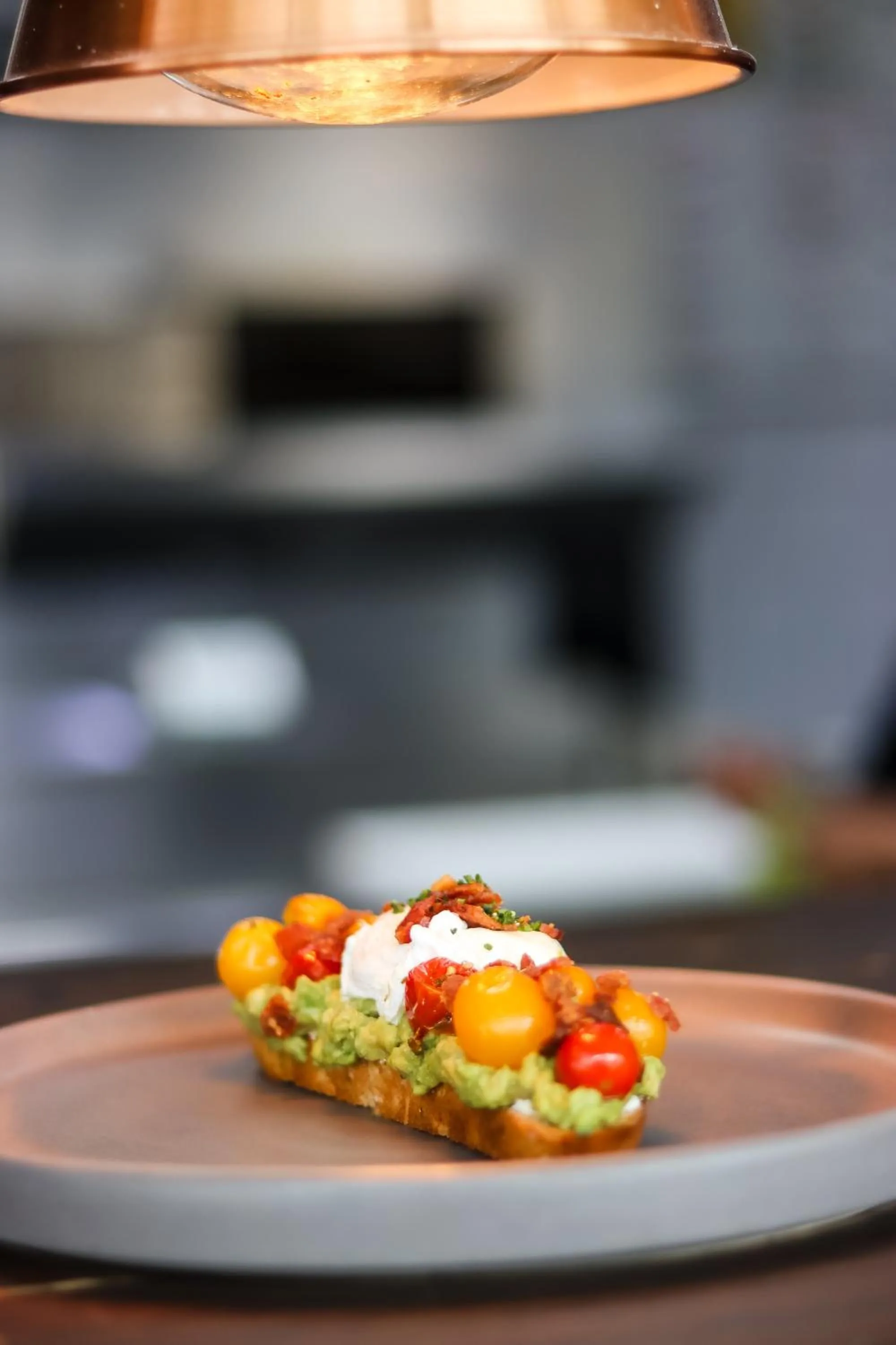 Restaurant/places to eat in Hotel Casa Blanca 7