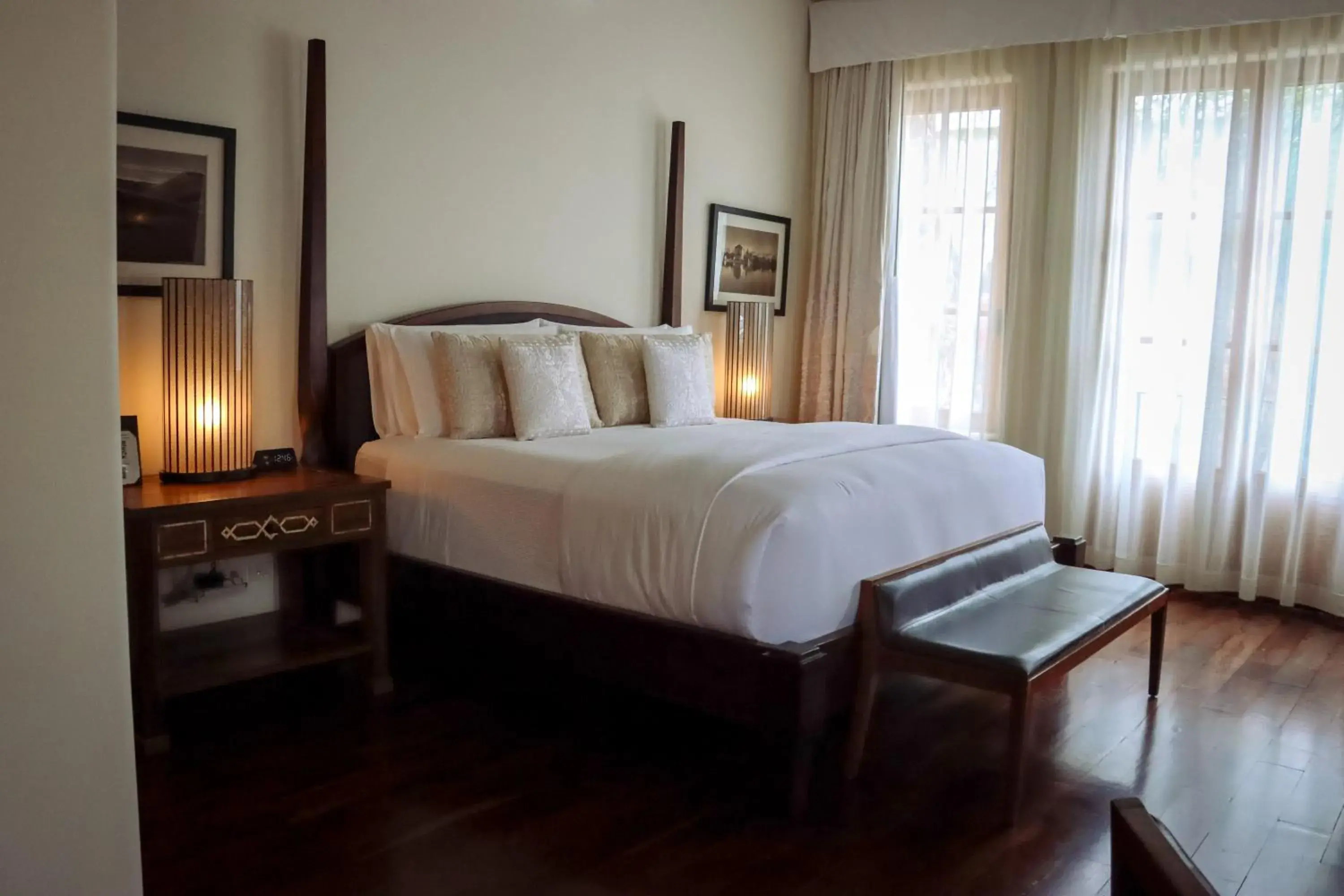 Bed in Hotel Casa Blanca 7 Bed in Hotel Casa Blanca 7