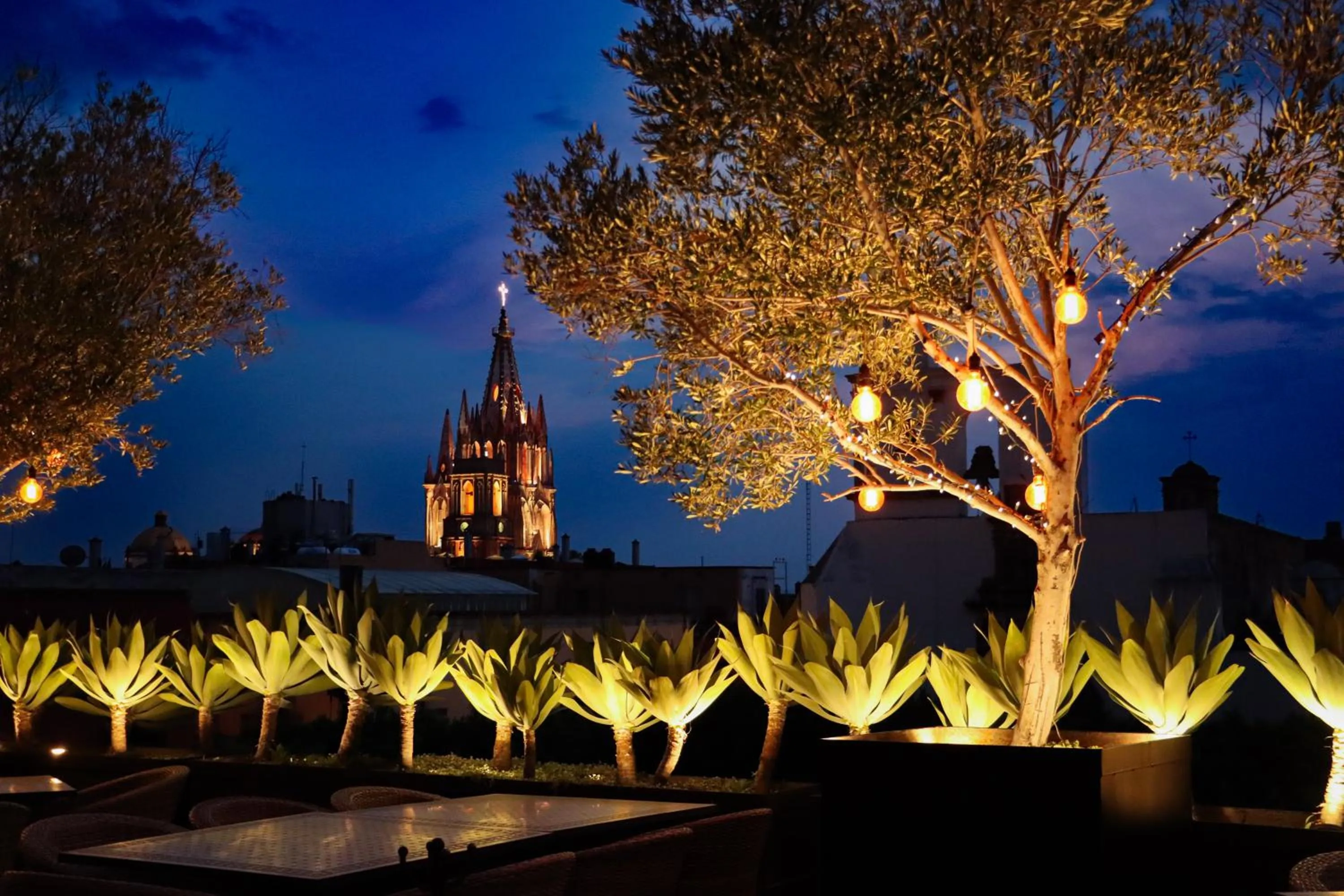 View (from property/room) in Hotel Casa Blanca 7