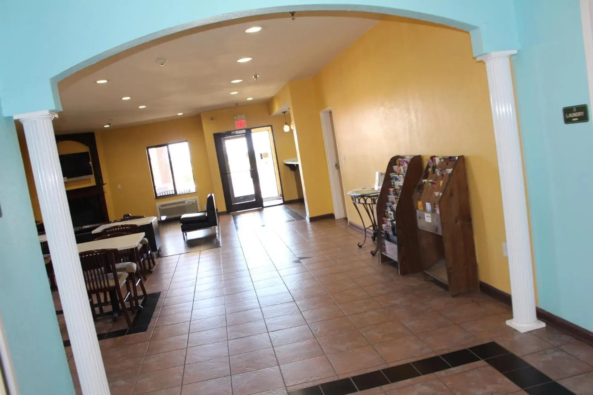 Lobby or reception in Home Gate Inn & Suites Lobby or reception in Home Gate Inn & Suites