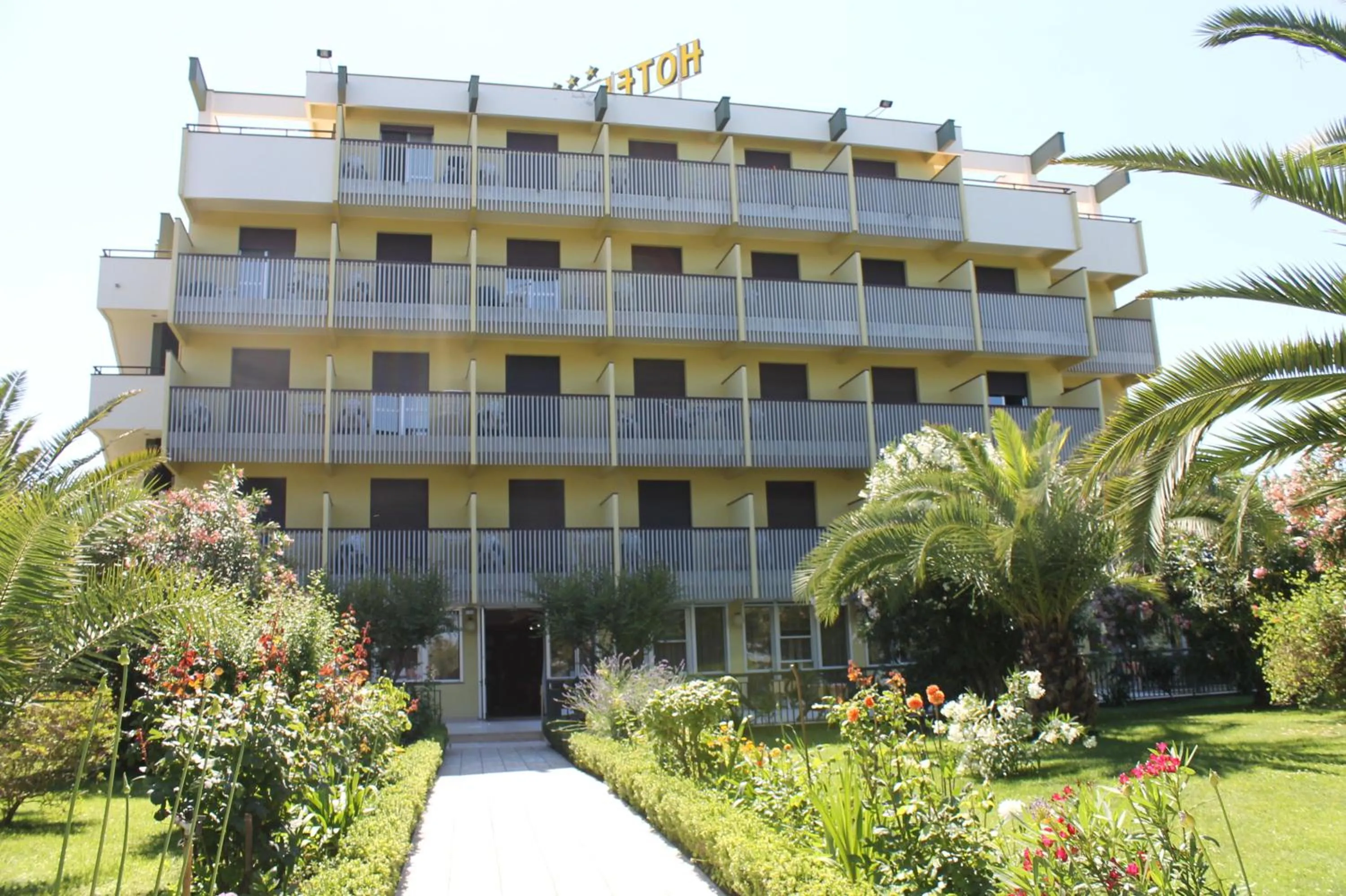 Hotel Fabiola