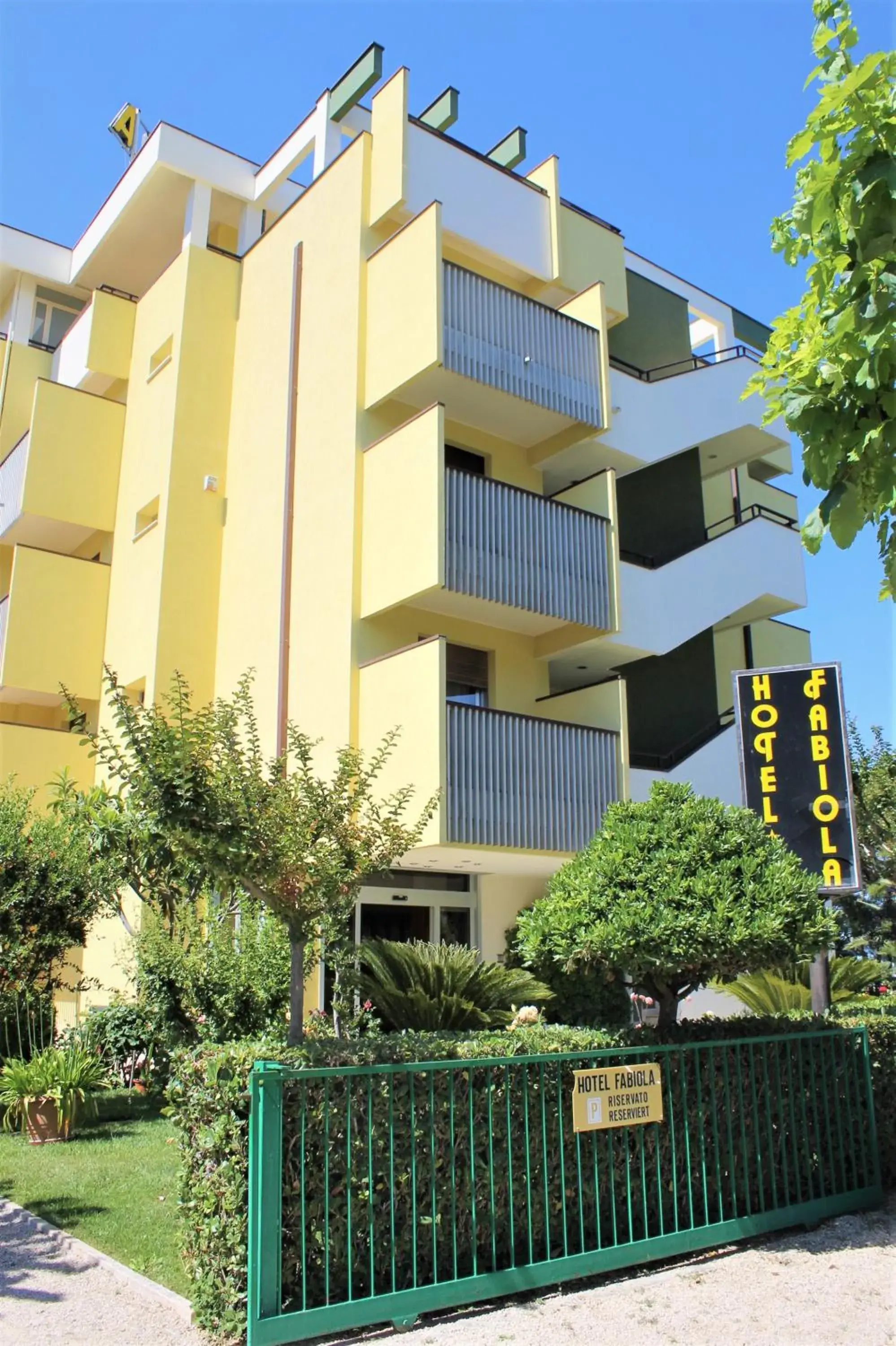 Hotel Fabiola Hotel Fabiola