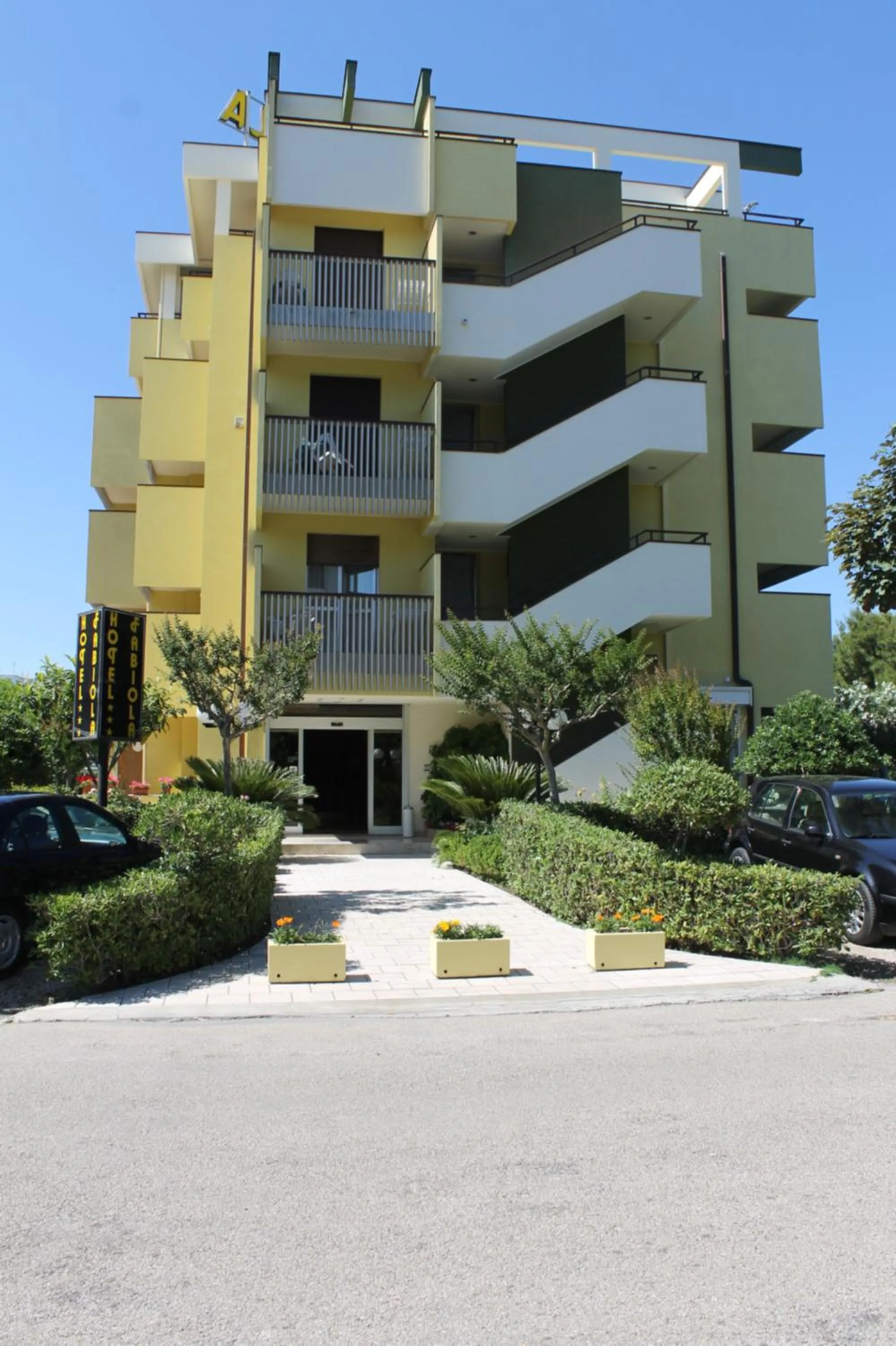 Hotel Fabiola