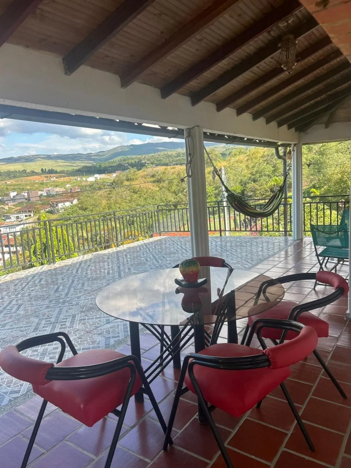 Hotel Campestre la Loma curiti