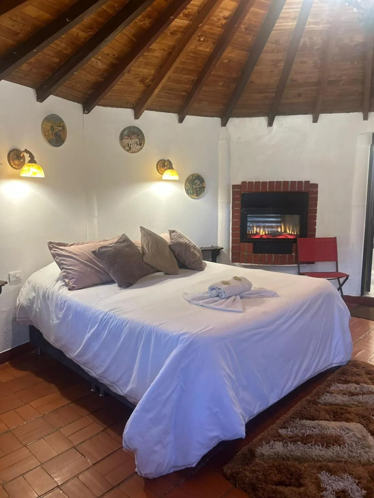 Hotel Campestre la Loma curiti