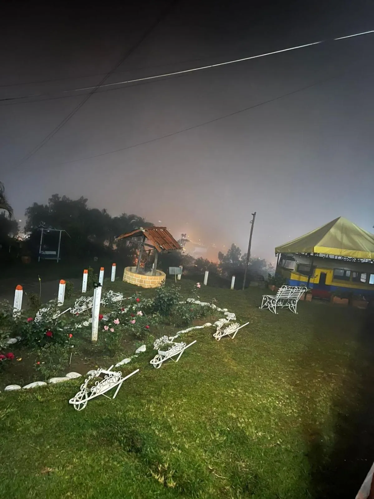 Hotel Campestre la Loma curiti