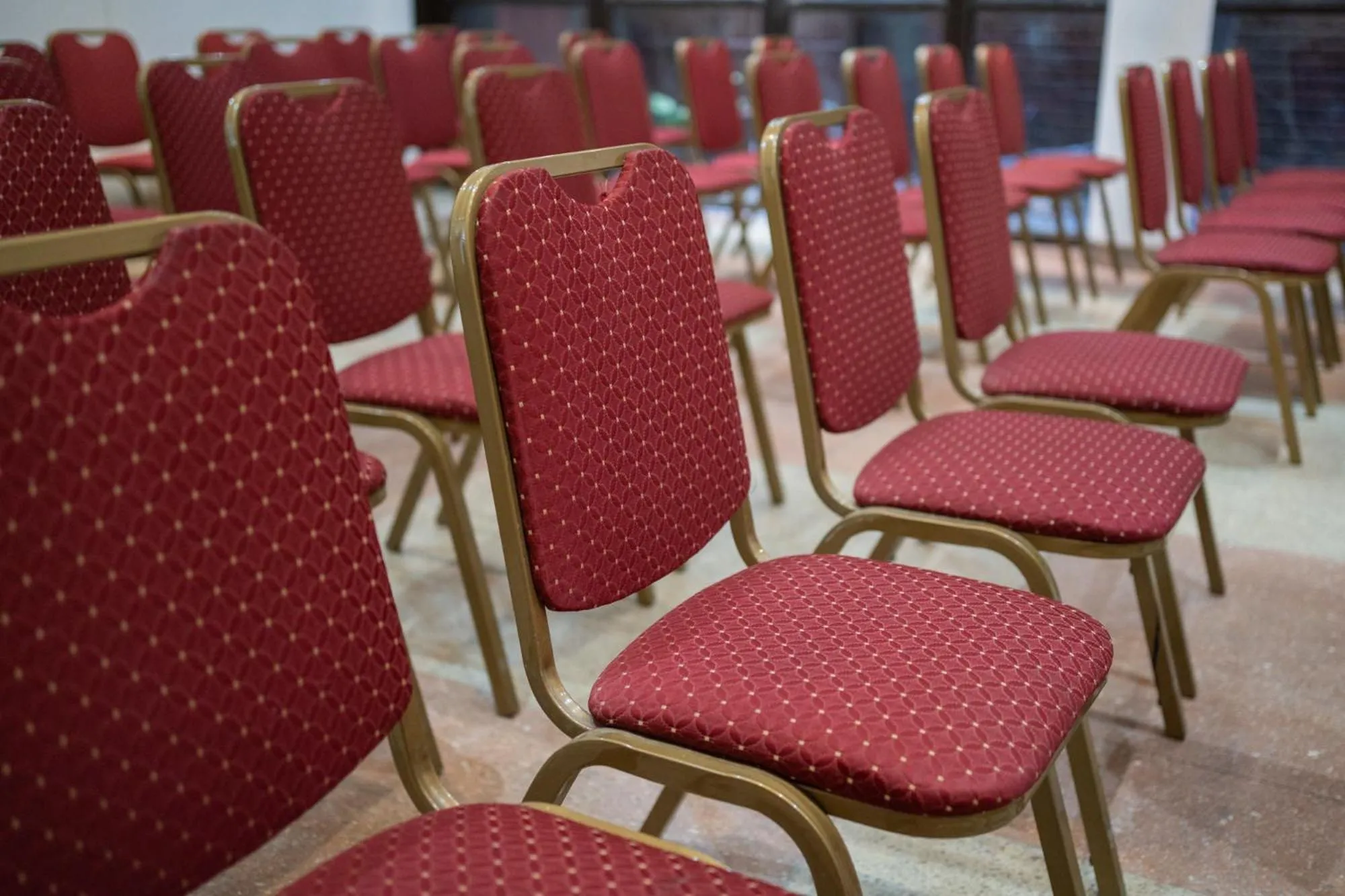 Meeting/conference room in Hotel Posada Del Sol