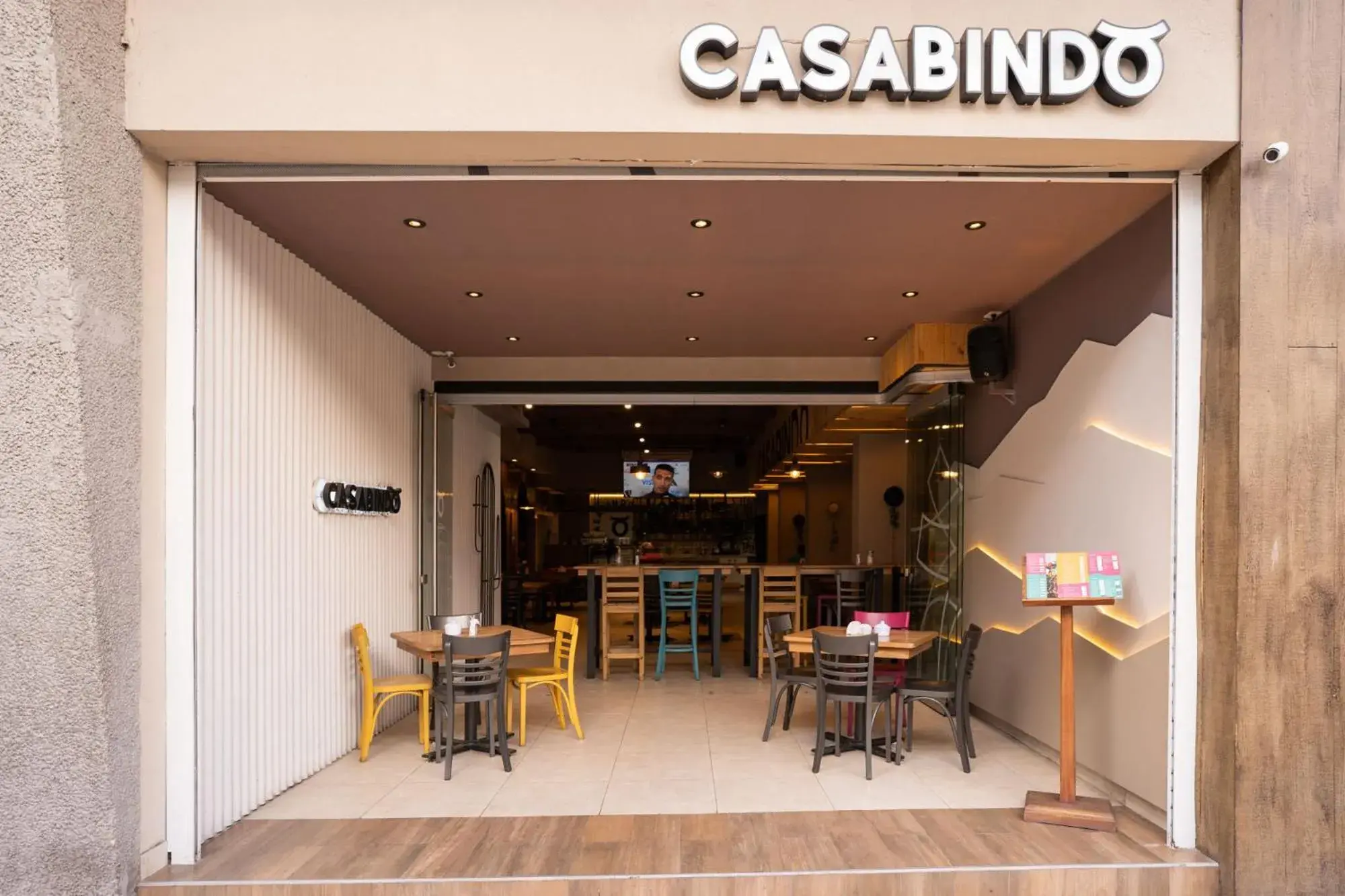 Restaurant/places to eat in Hotel Posada Del Sol Restaurant/places to eat in Hotel Posada Del Sol