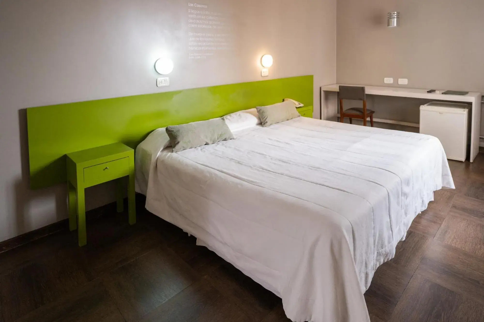 Double Room in Hotel Posada Del Sol Double Room in Hotel Posada Del Sol