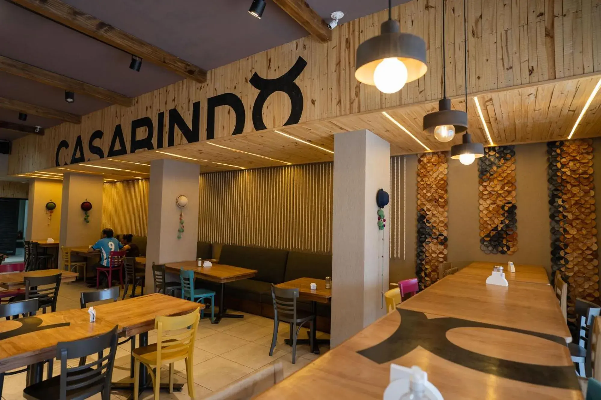 Restaurant/places to eat in Hotel Posada Del Sol Restaurant/places to eat in Hotel Posada Del Sol