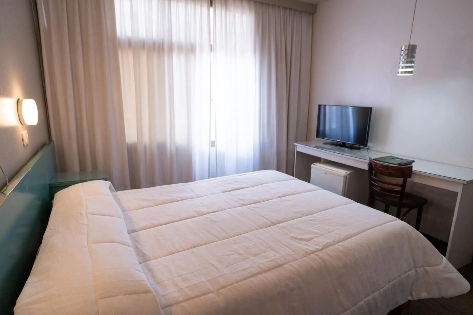 Bed in Hotel Posada Del Sol