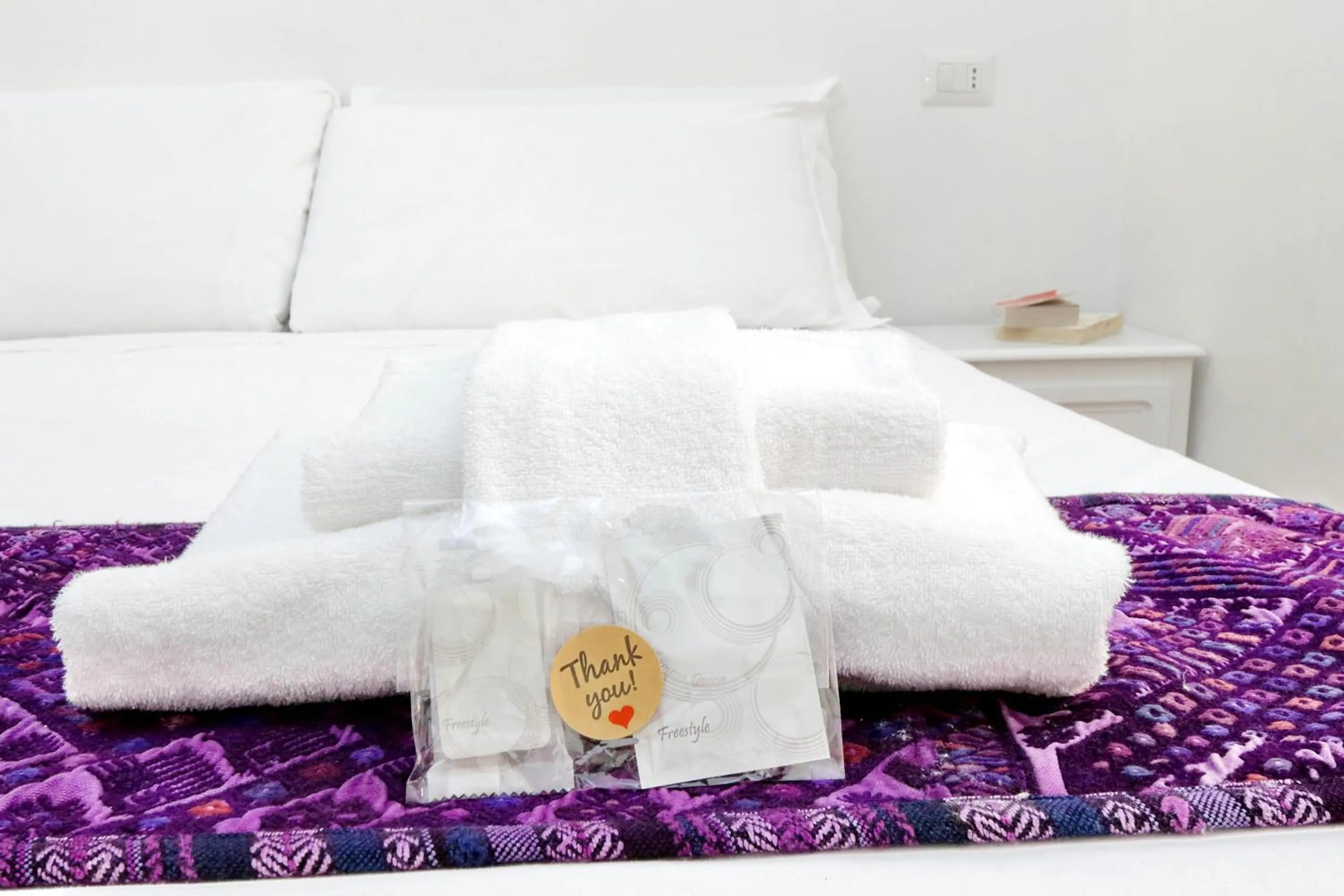 Bedroom, Bed in Sistina