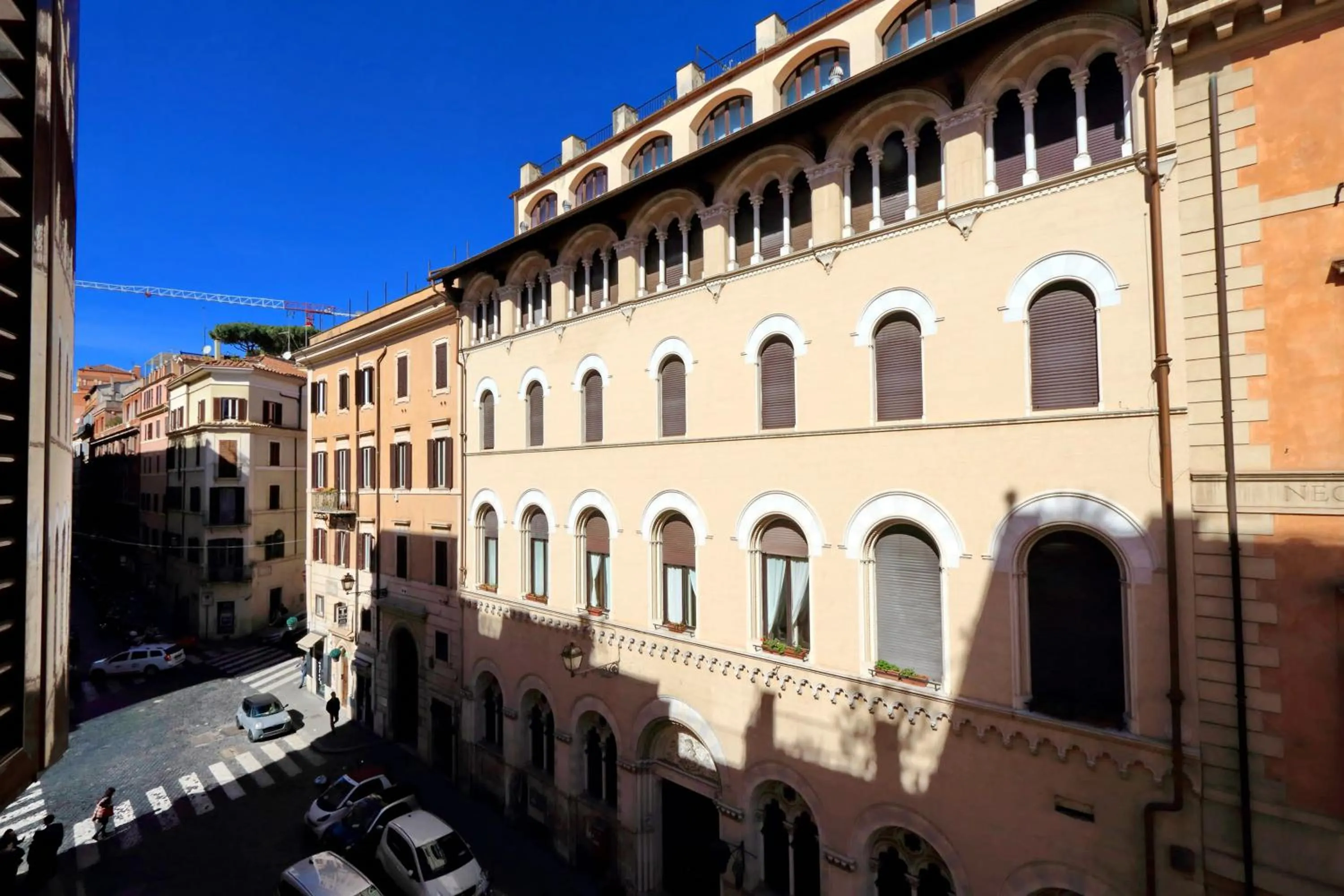 Neighbourhood in Sistina