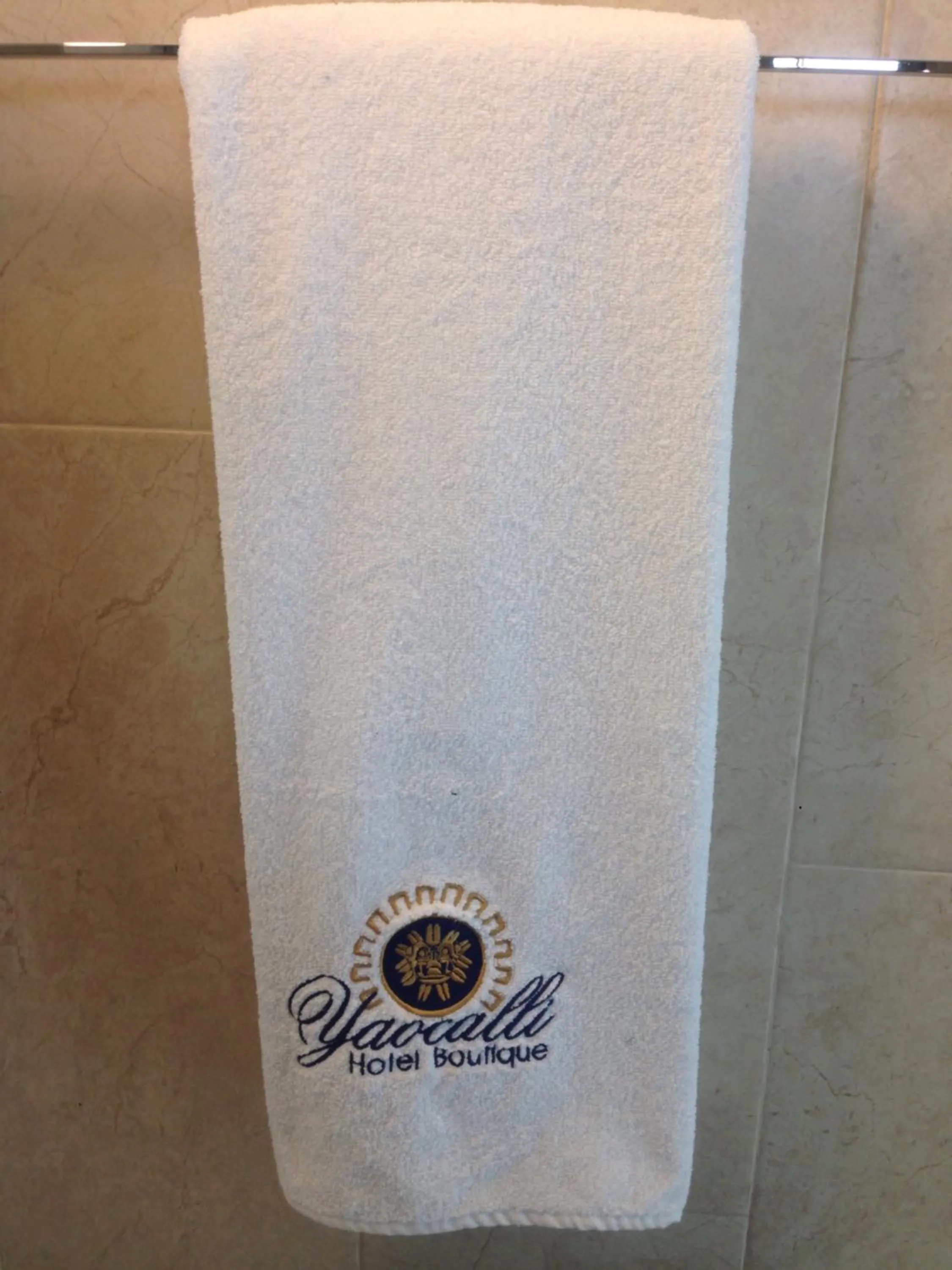 Bathroom in Hotel Boutique Yaocalli