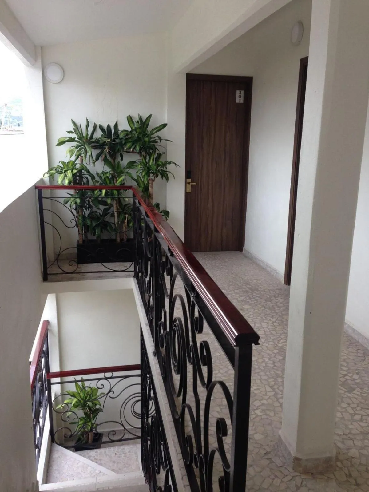 Property building in Hotel Boutique Yaocalli