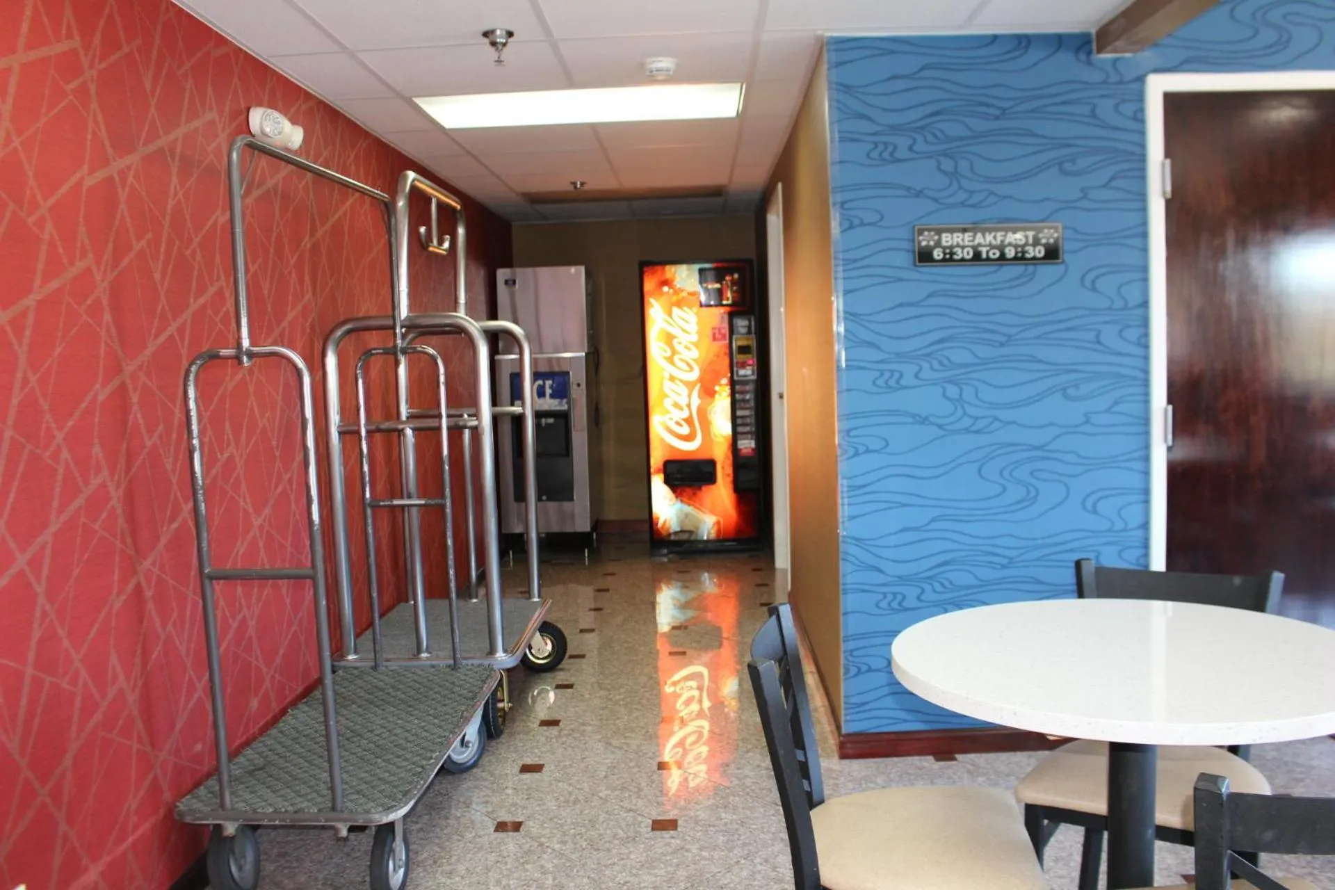 Non alcoholic drinks in Magnolia Inn and Suites Southaven