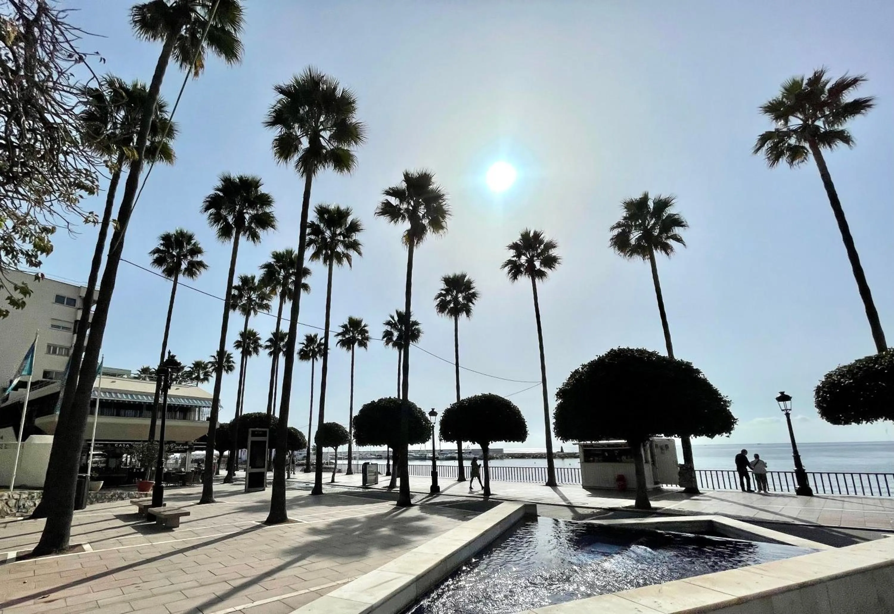 Residencial las Flores Marbella