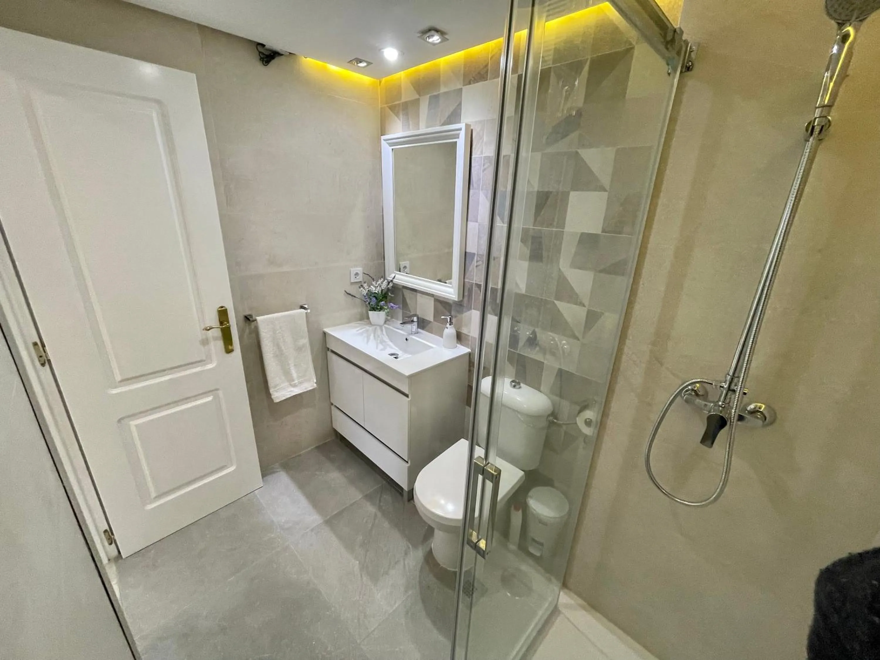 Residencial las Flores Marbella