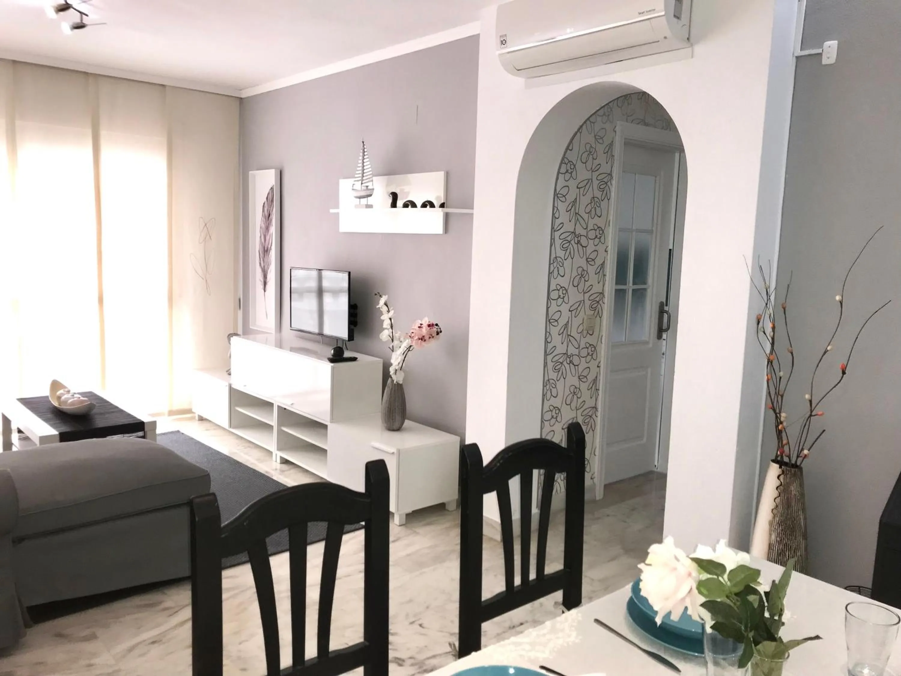 Residencial las Flores Marbella