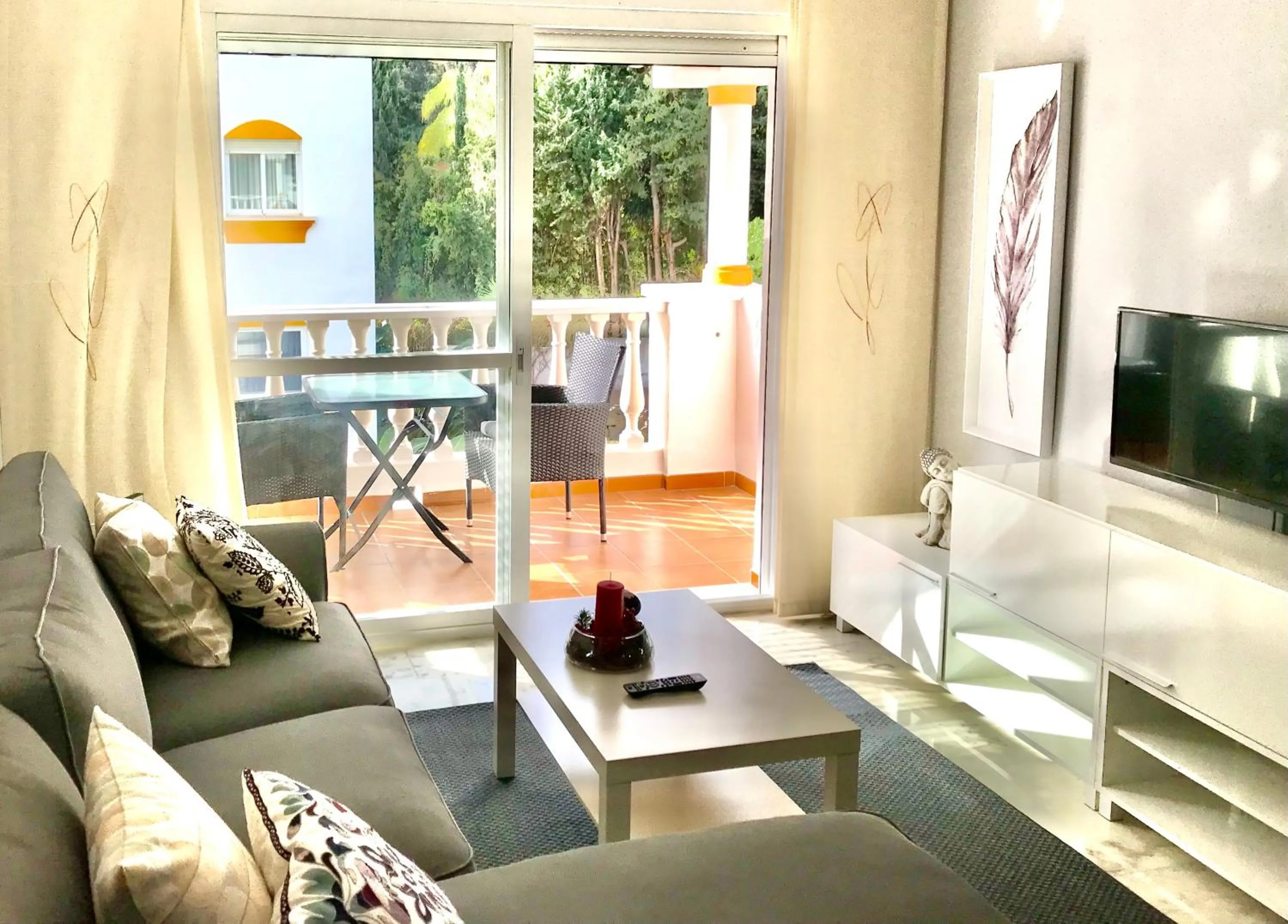Residencial las Flores Marbella
