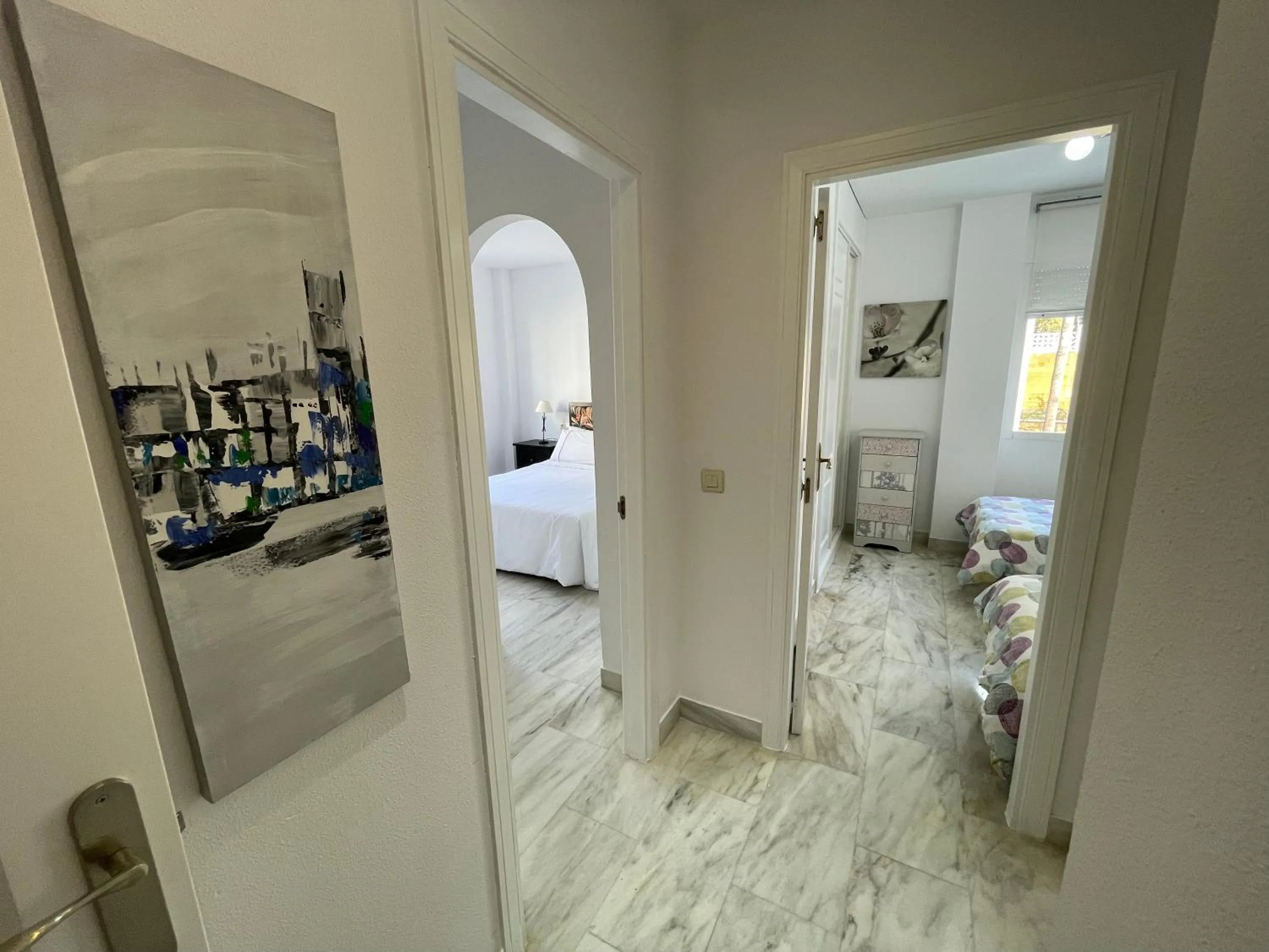 Residencial las Flores Marbella