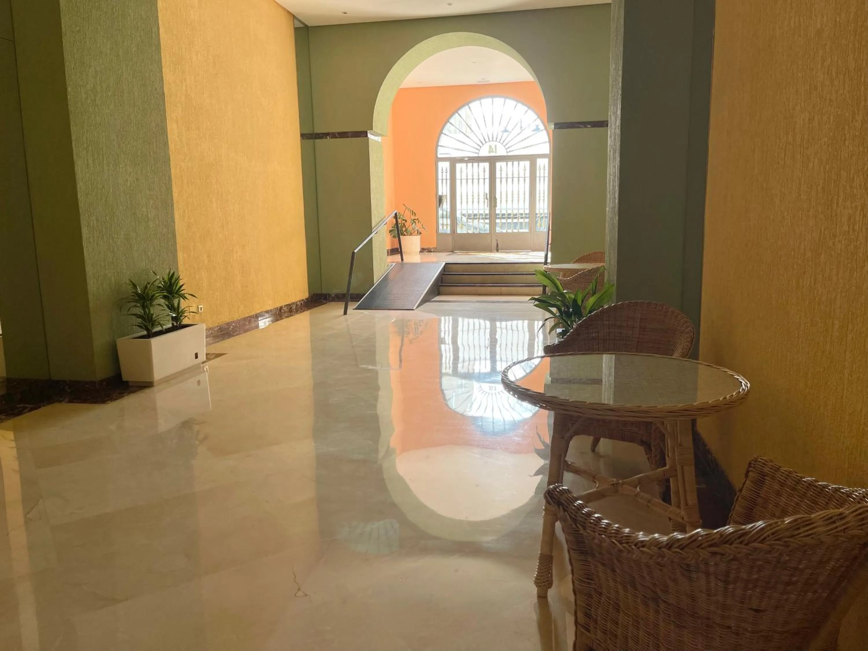 Residencial las Flores Marbella