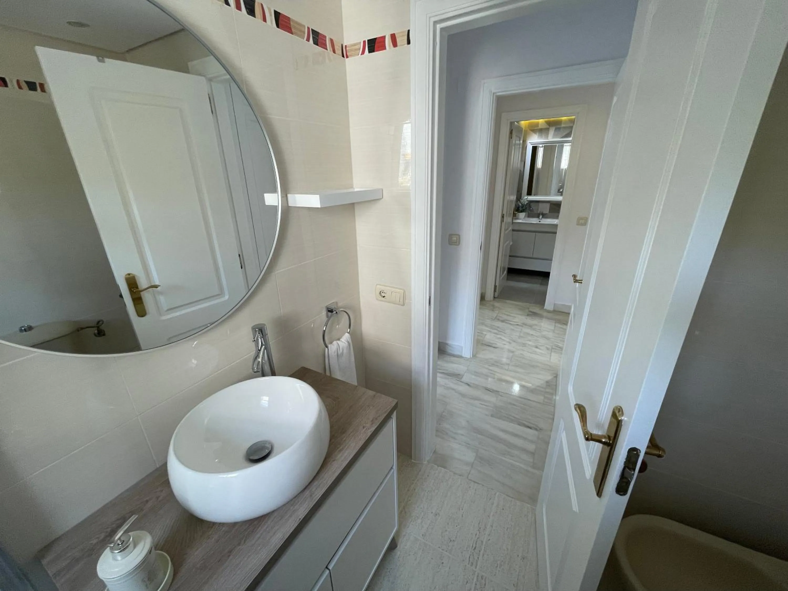 Residencial las Flores Marbella