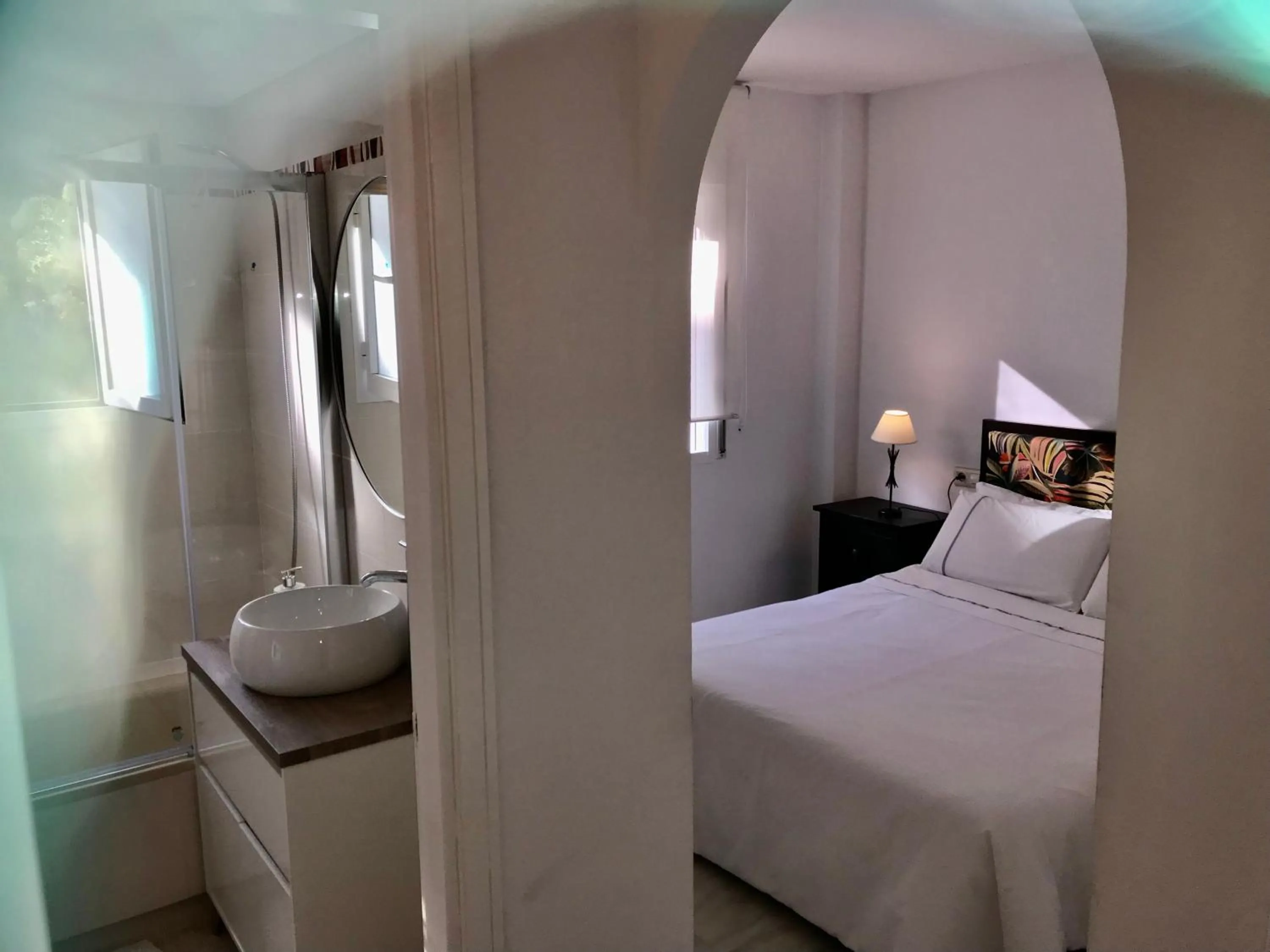 Bed in Residencial las Flores Marbella