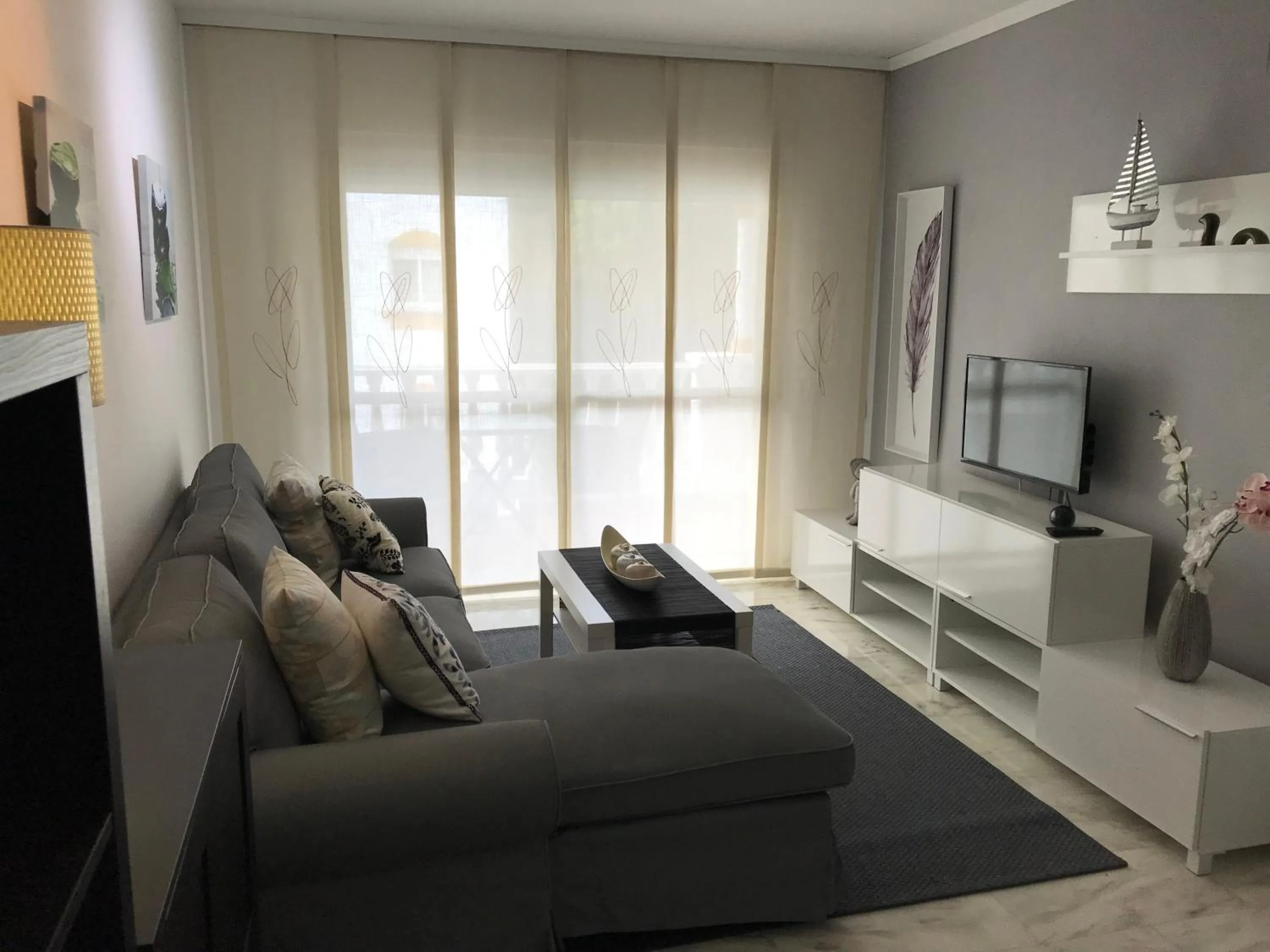 Residencial las Flores Marbella