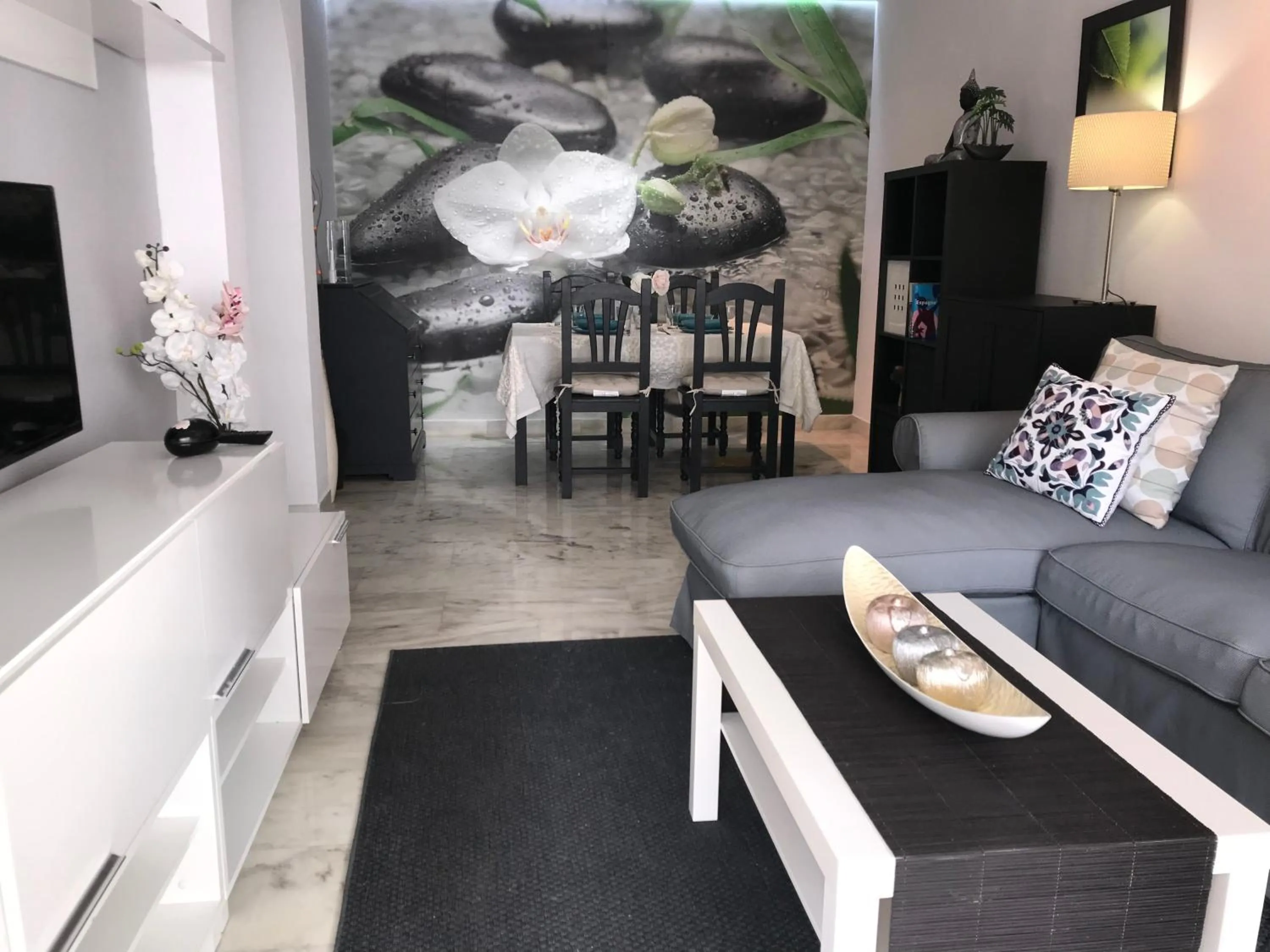 Residencial las Flores Marbella