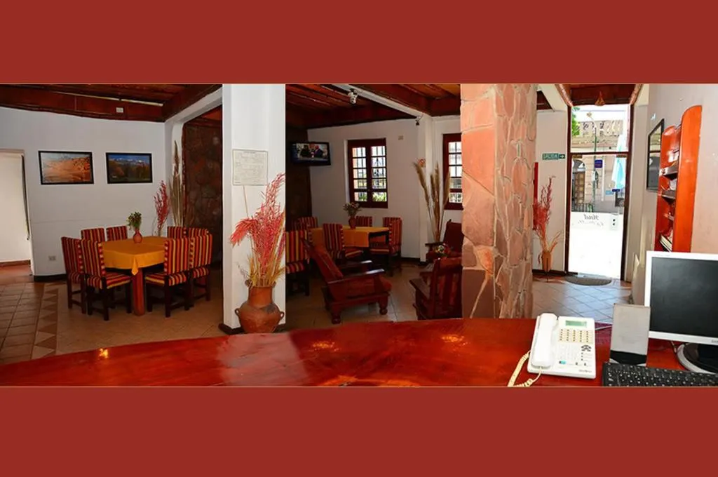 Business facilities in Hotel La Giralda