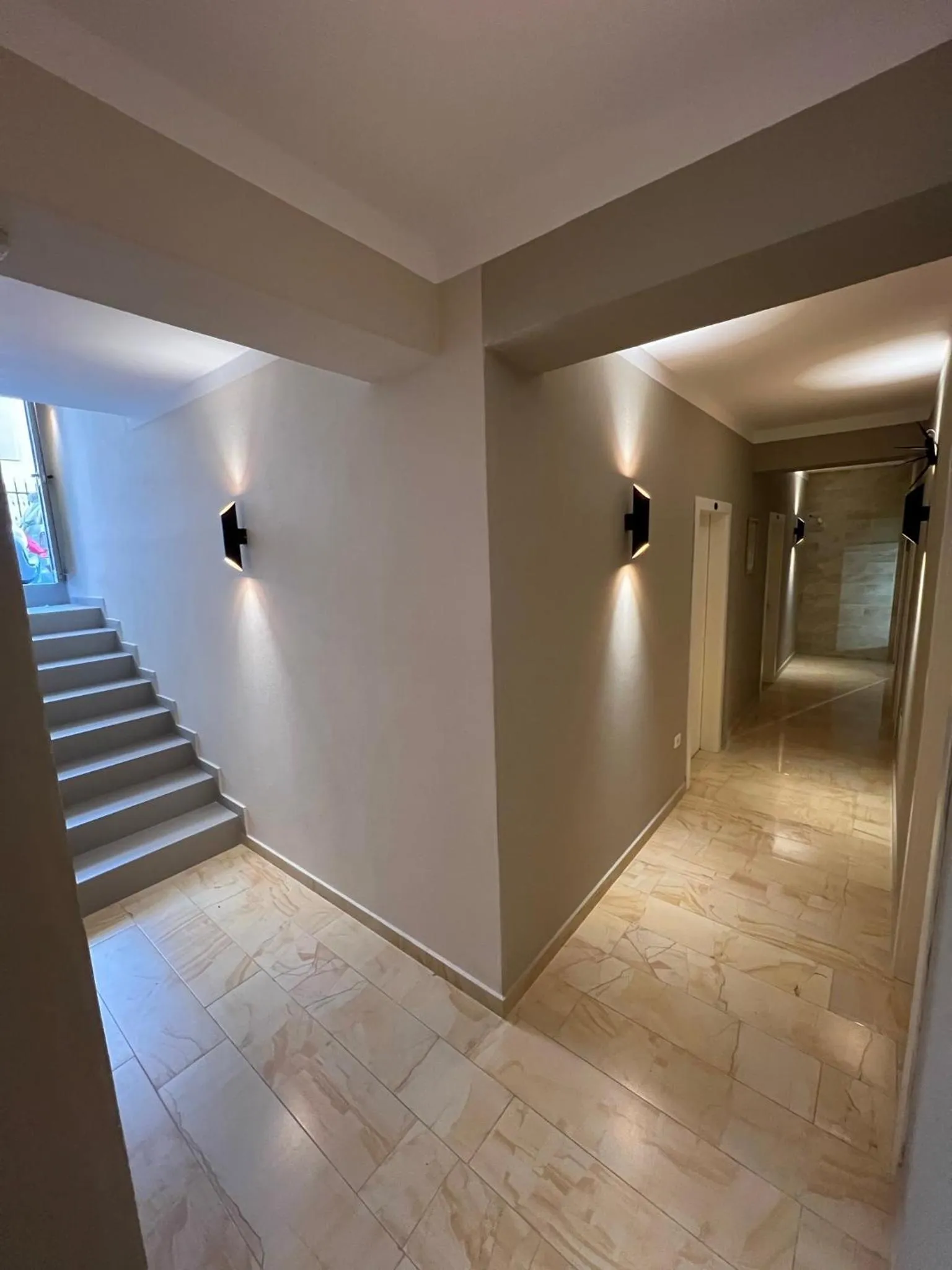 View (from property/room) in Bobi Hotel