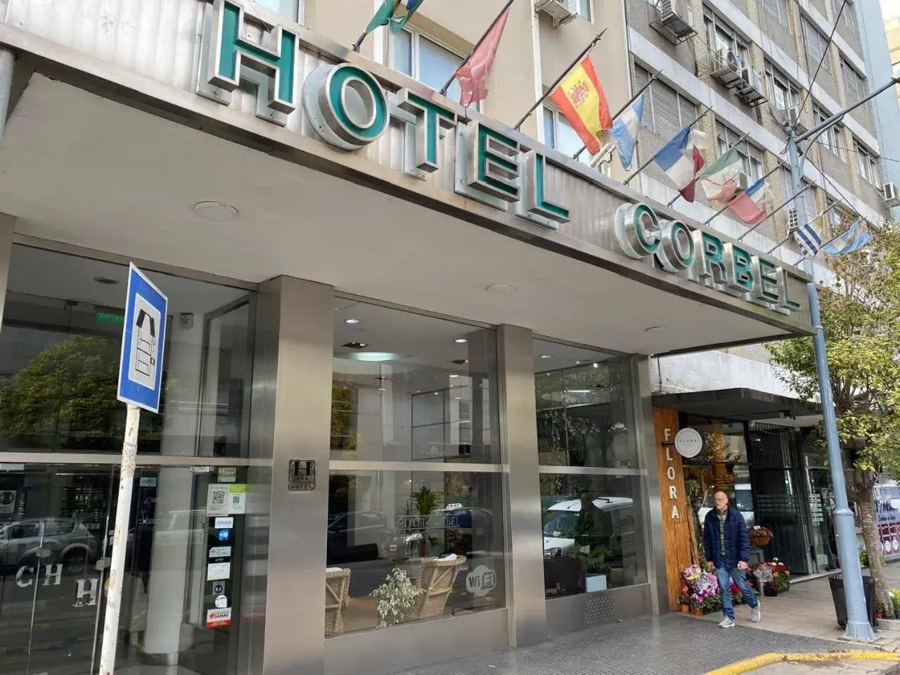 Hotel Corbel Superior by bund Hotel Corbel Superior by bund