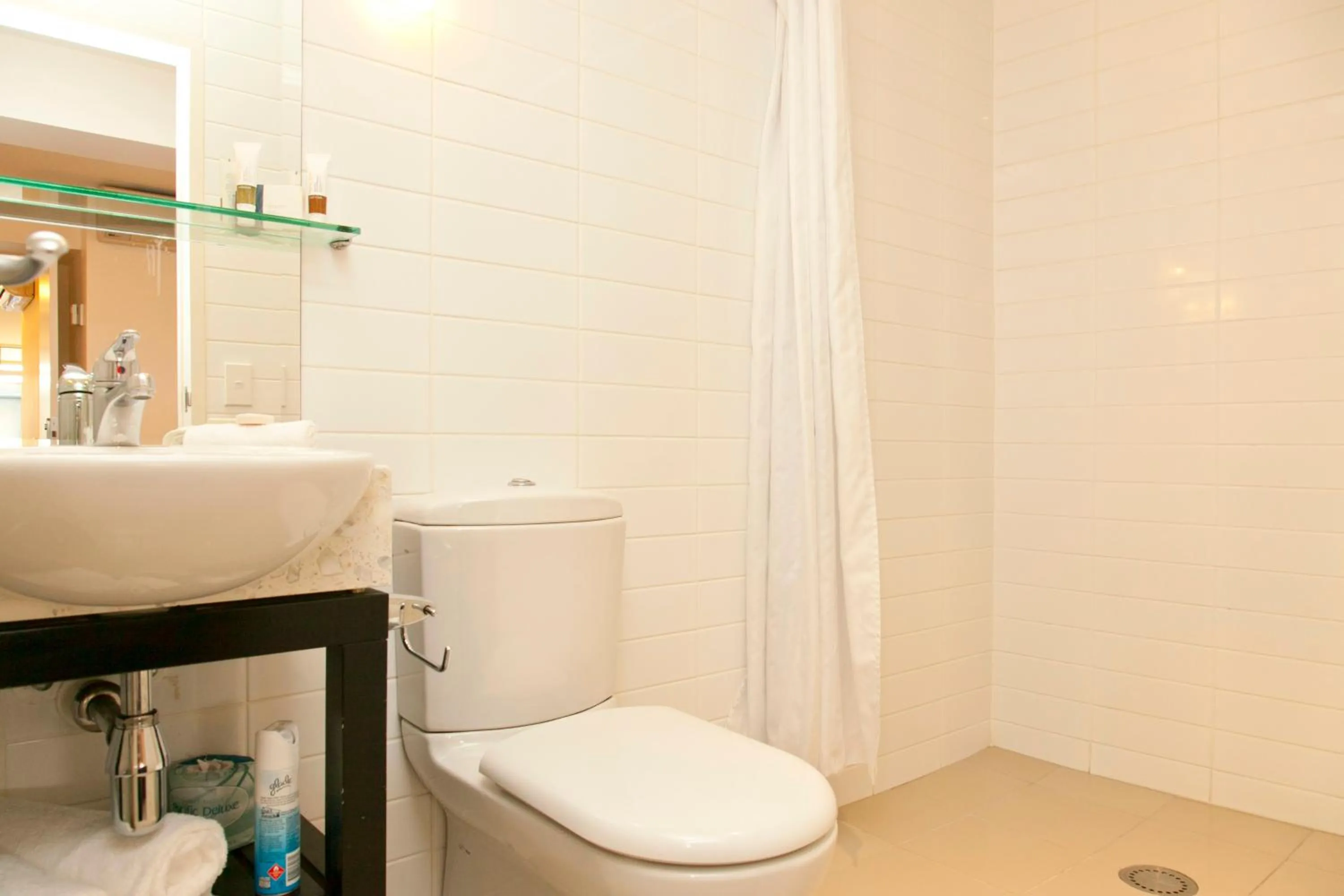 Bathroom in The Reef Resort