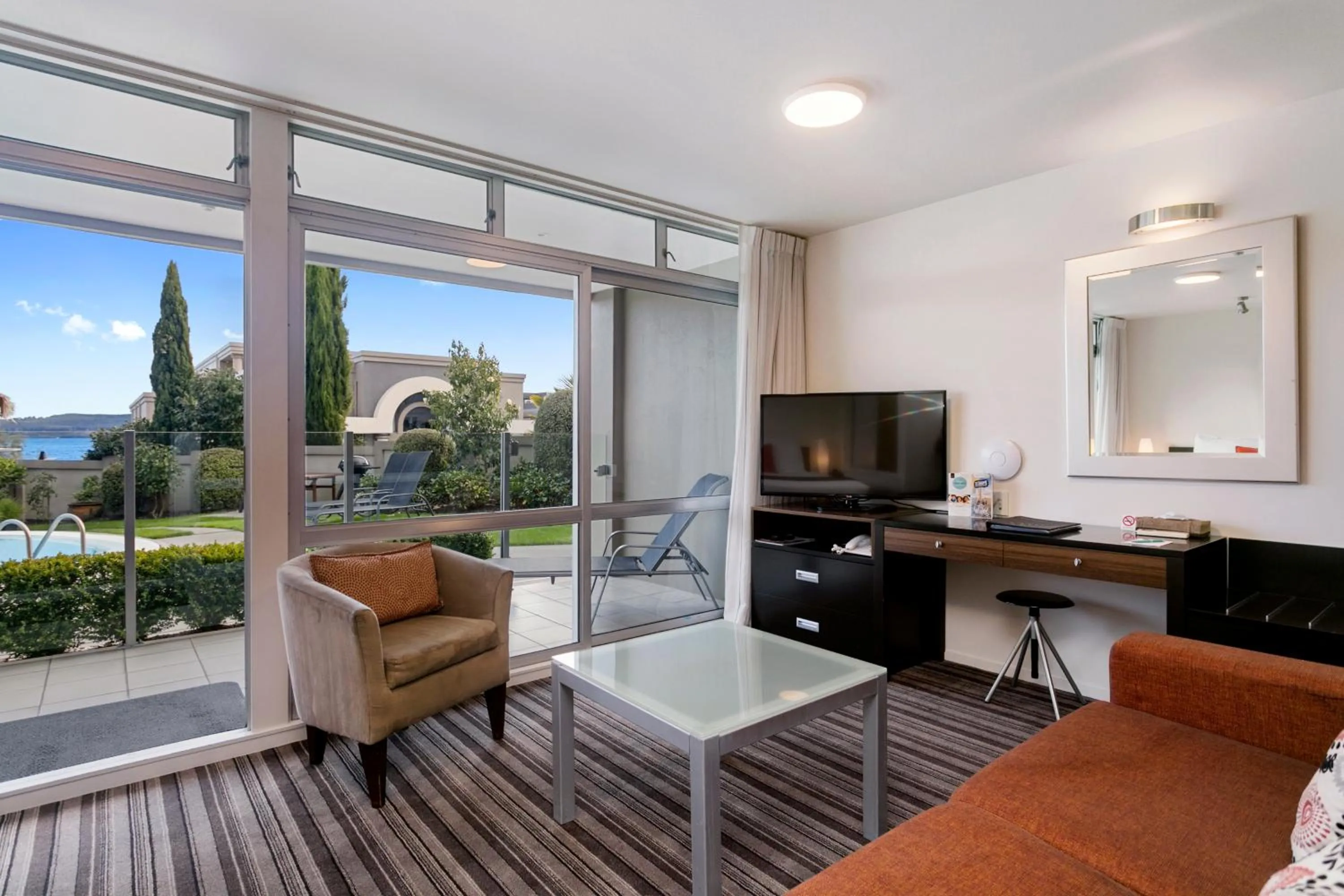 Balcony/Terrace in The Reef Resort