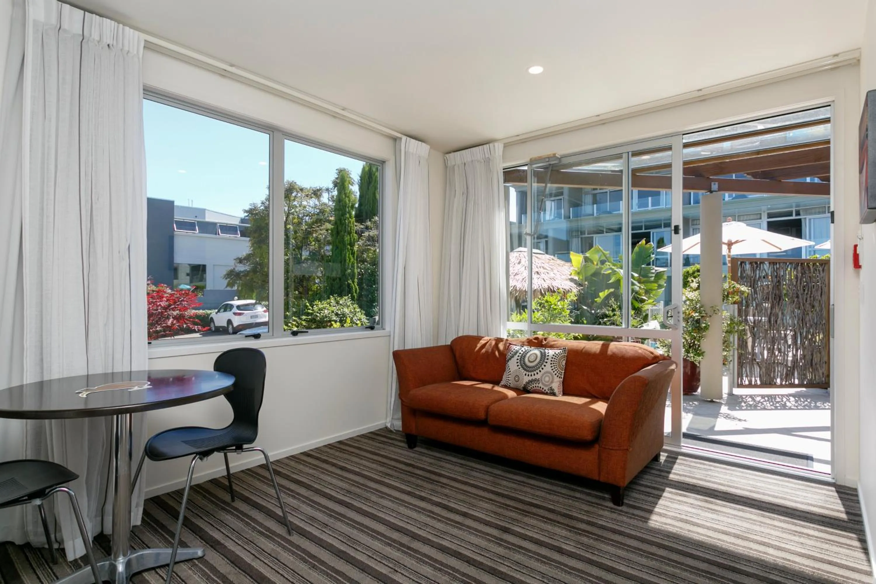 Balcony/Terrace in The Reef Resort